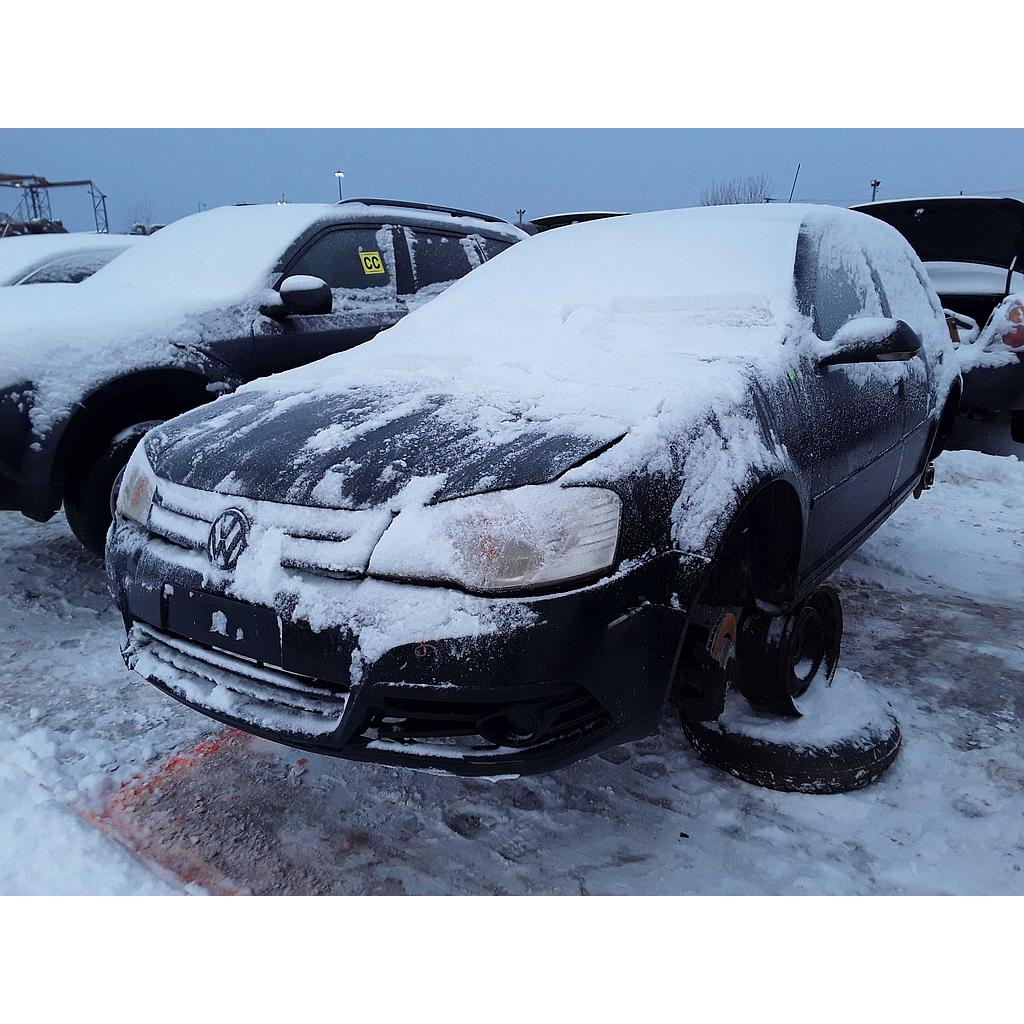 VOLKSWAGEN GOLF 2009