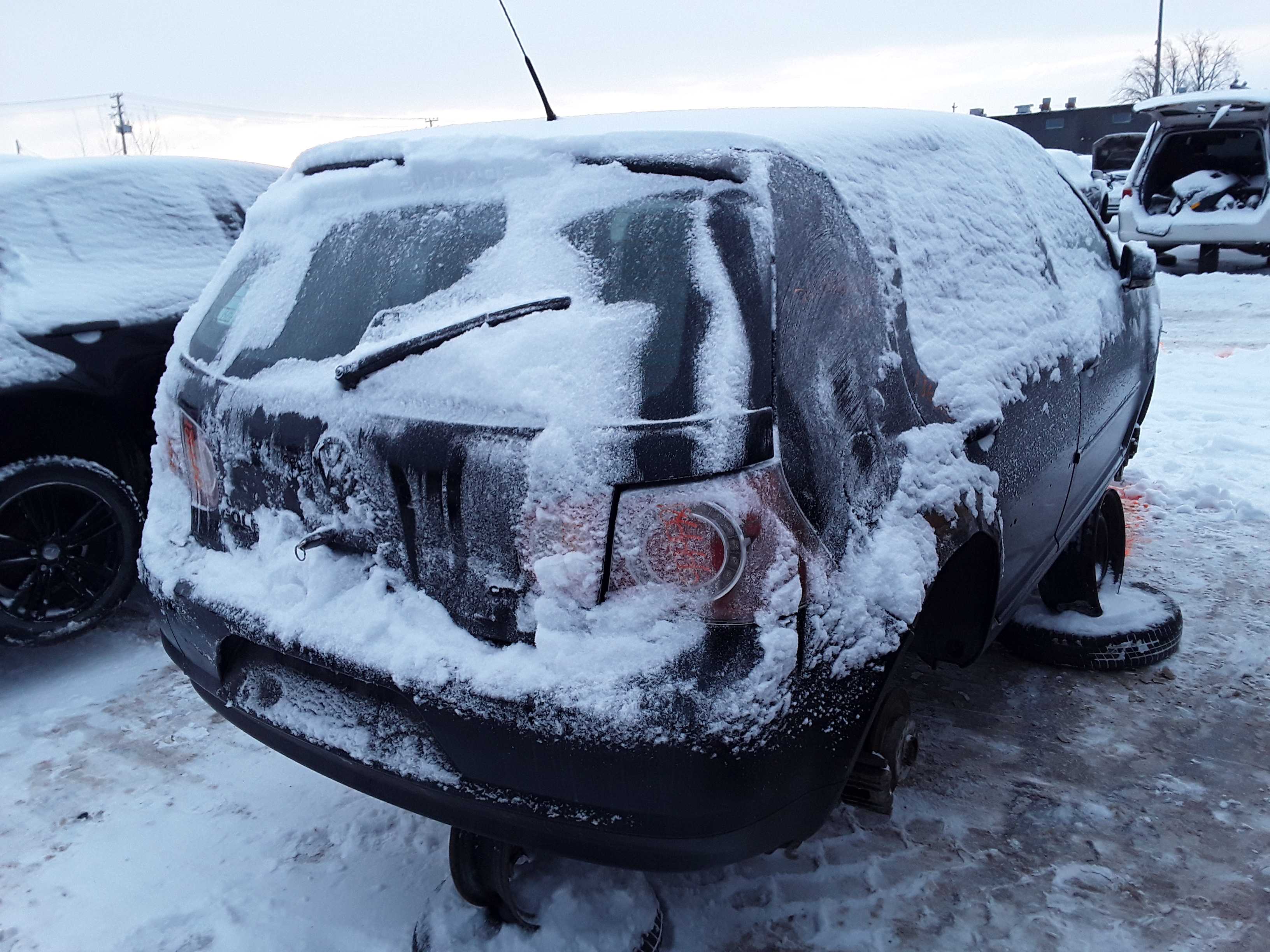 VOLKSWAGEN GOLF 2009