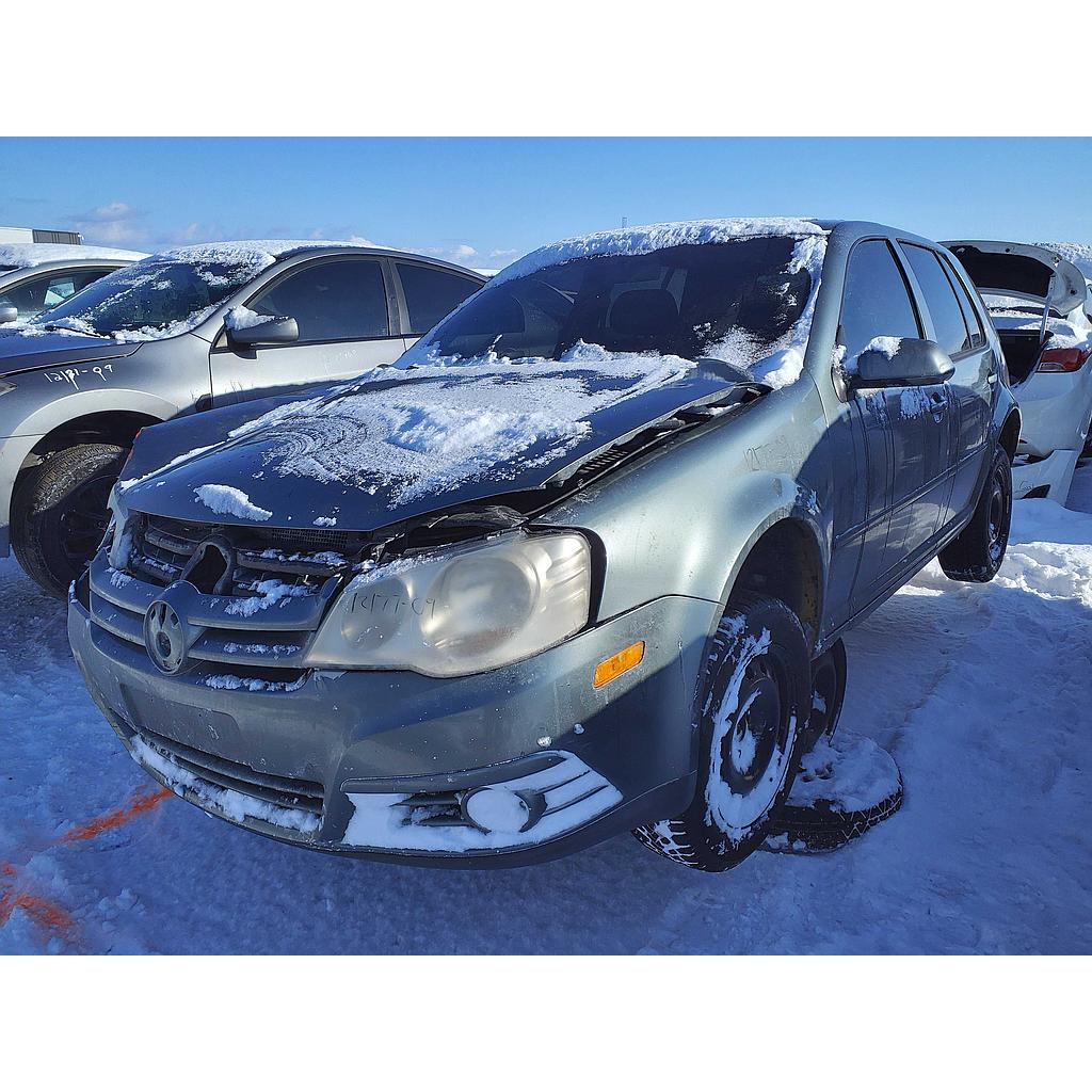 VOLKSWAGEN GOLF 2009