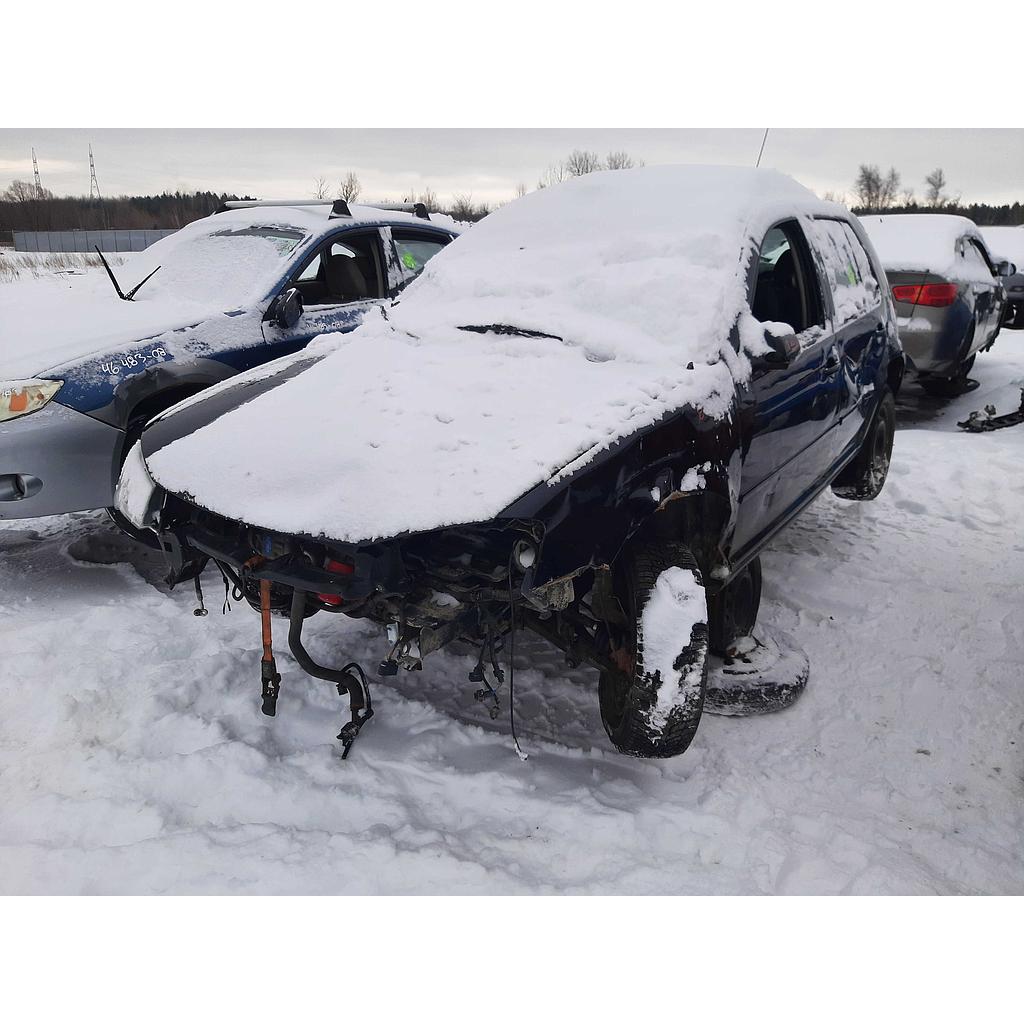 VOLKSWAGEN GOLF 2010