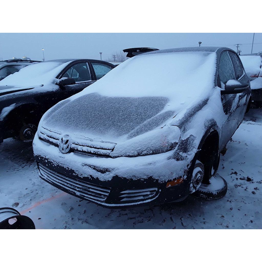 VOLKSWAGEN GOLF 2010