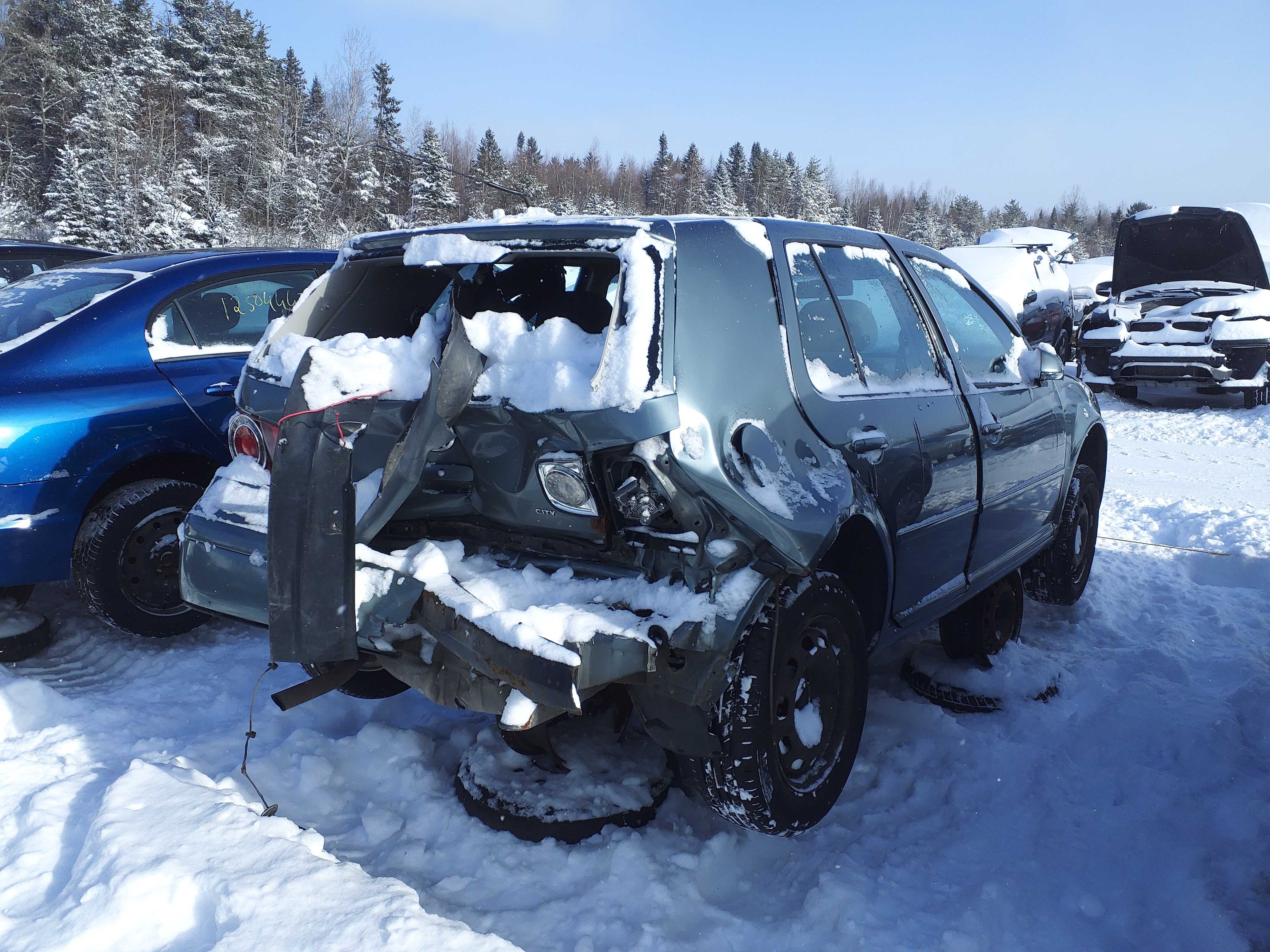 VOLKSWAGEN GOLF 2010