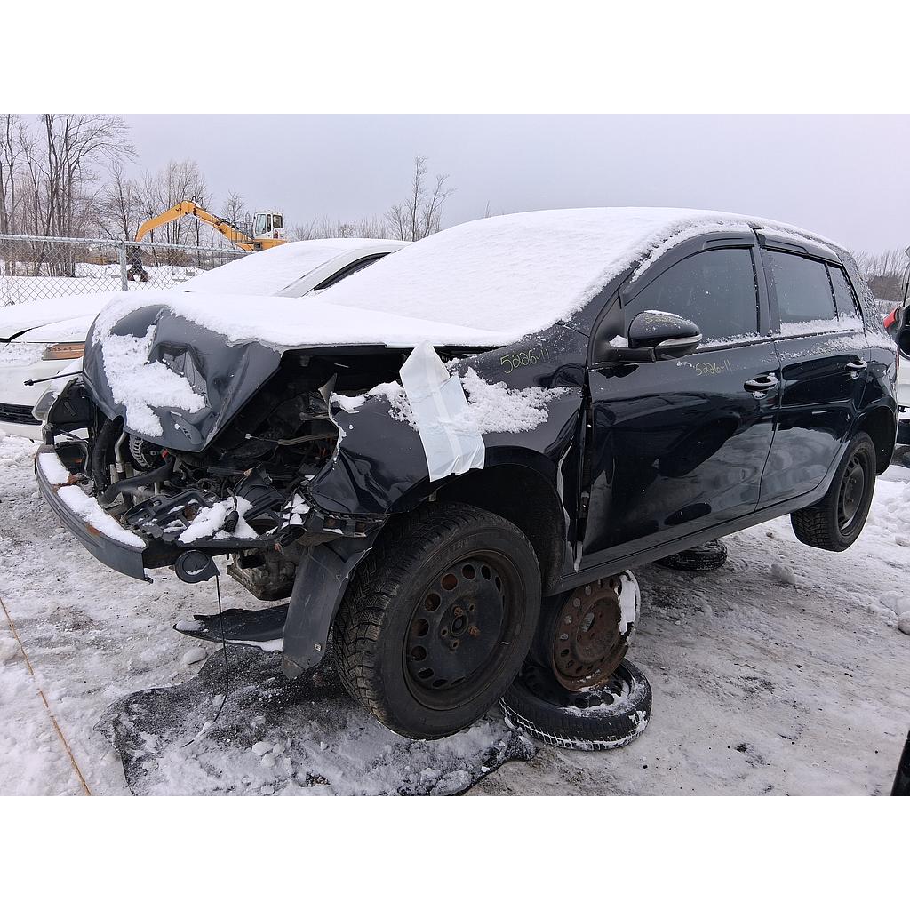 VOLKSWAGEN GOLF 2011