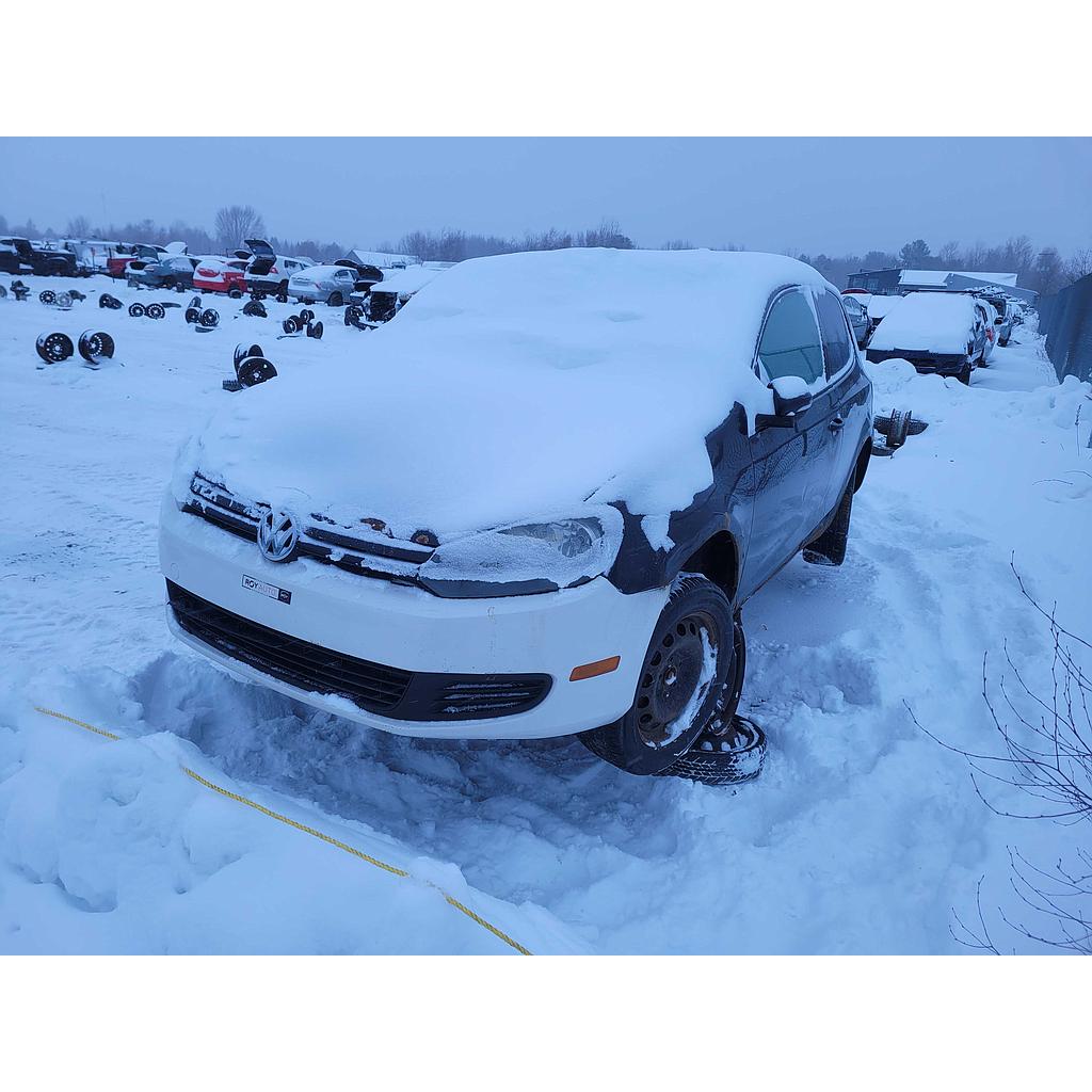 VOLKSWAGEN GOLF 2011