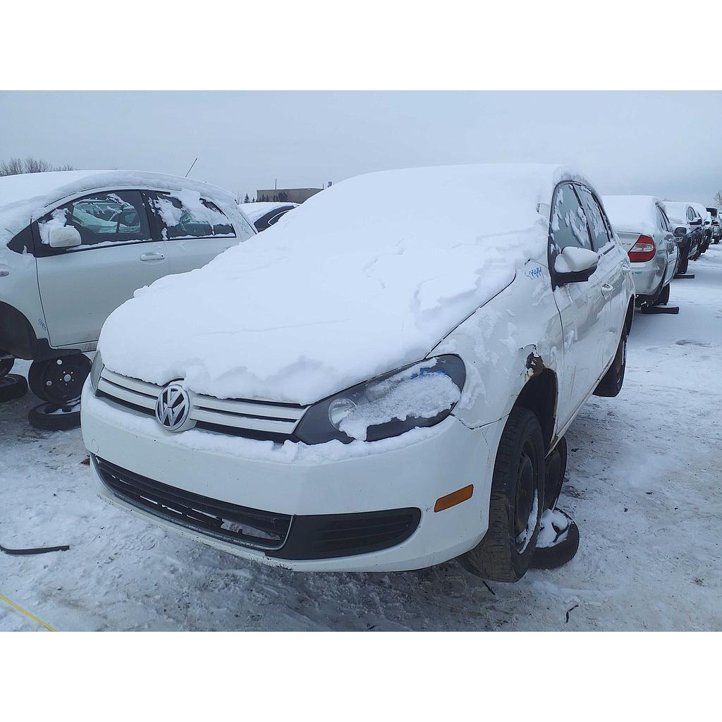 VOLKSWAGEN GOLF 2012