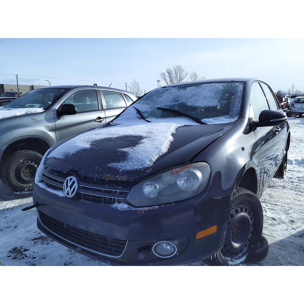 VOLKSWAGEN GOLF 2012