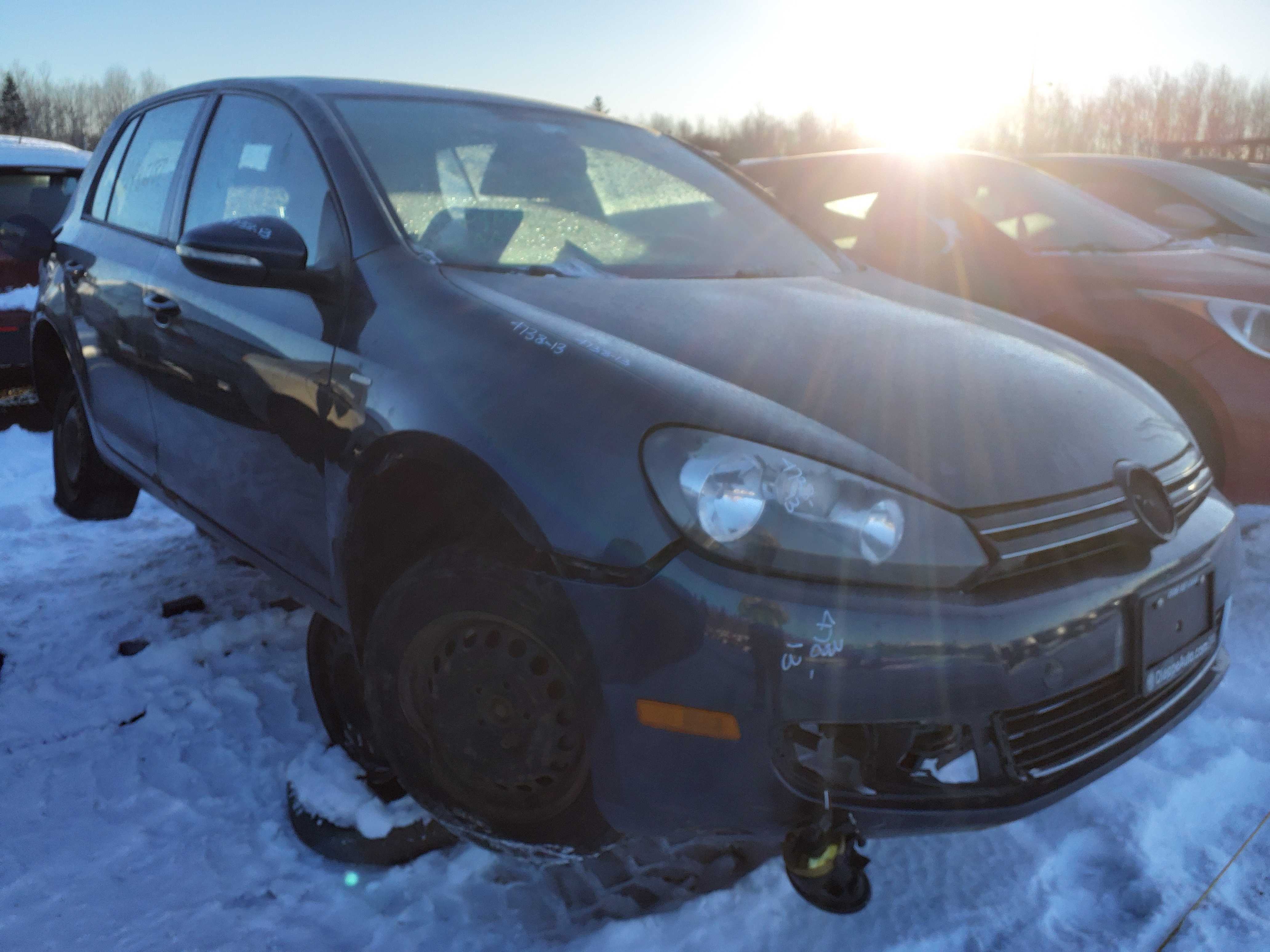 VOLKSWAGEN GOLF 2013