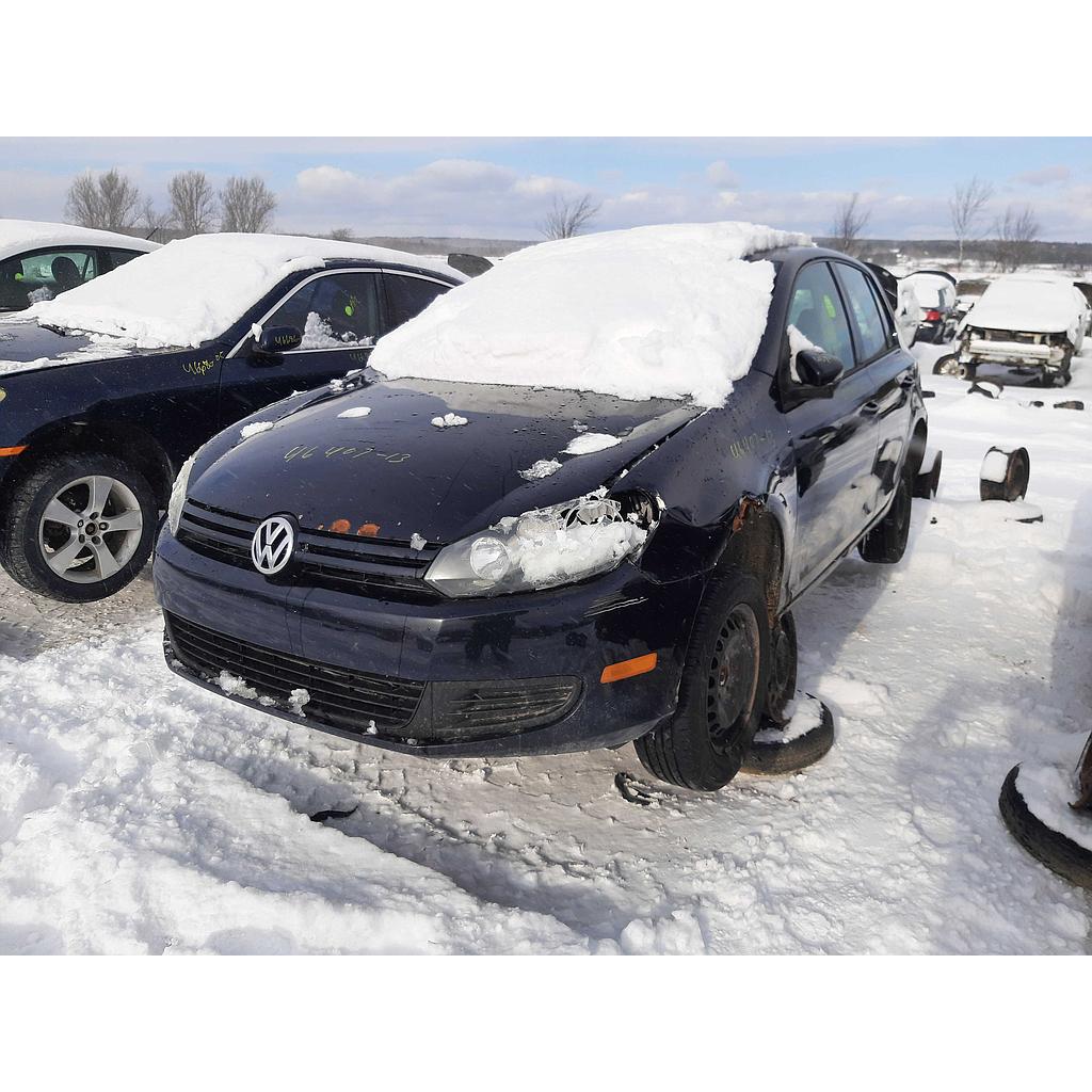VOLKSWAGEN GOLF 2013