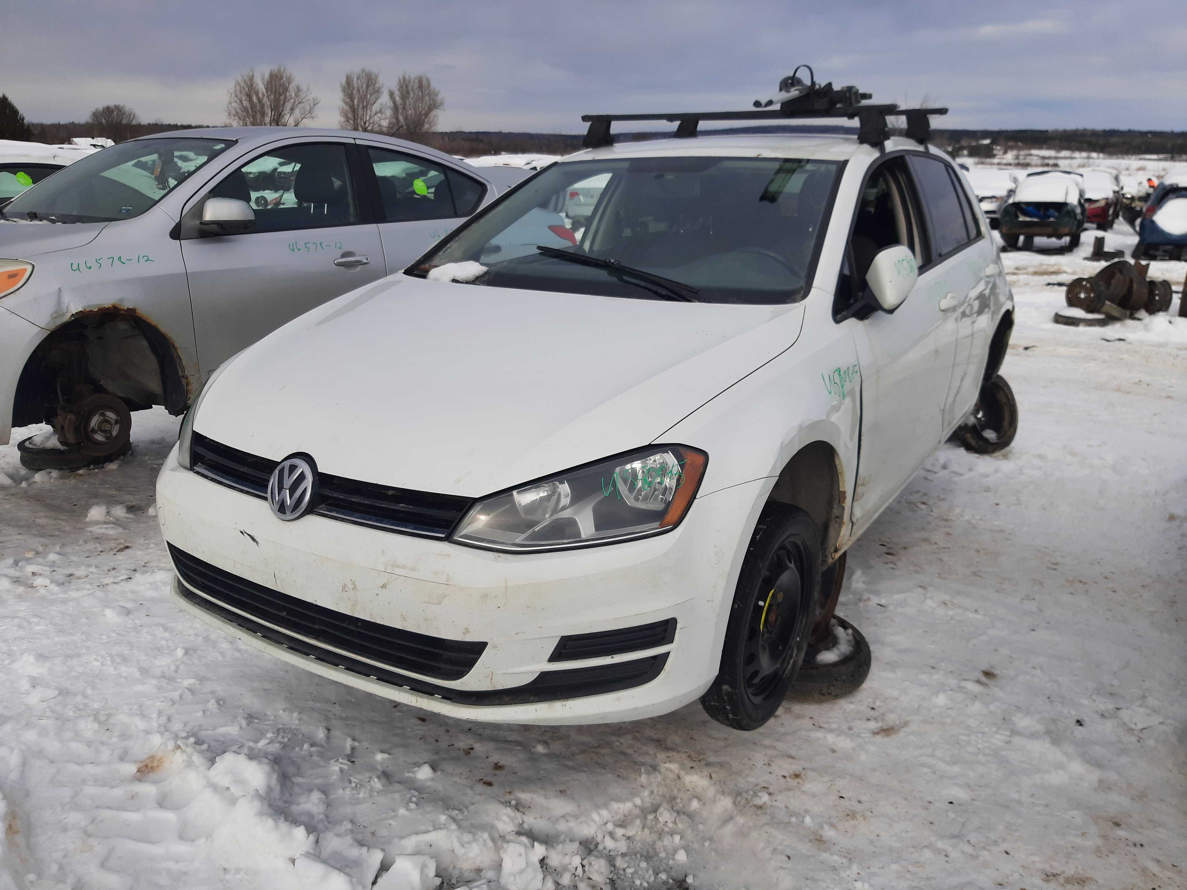 VOLKSWAGEN GOLF 2015