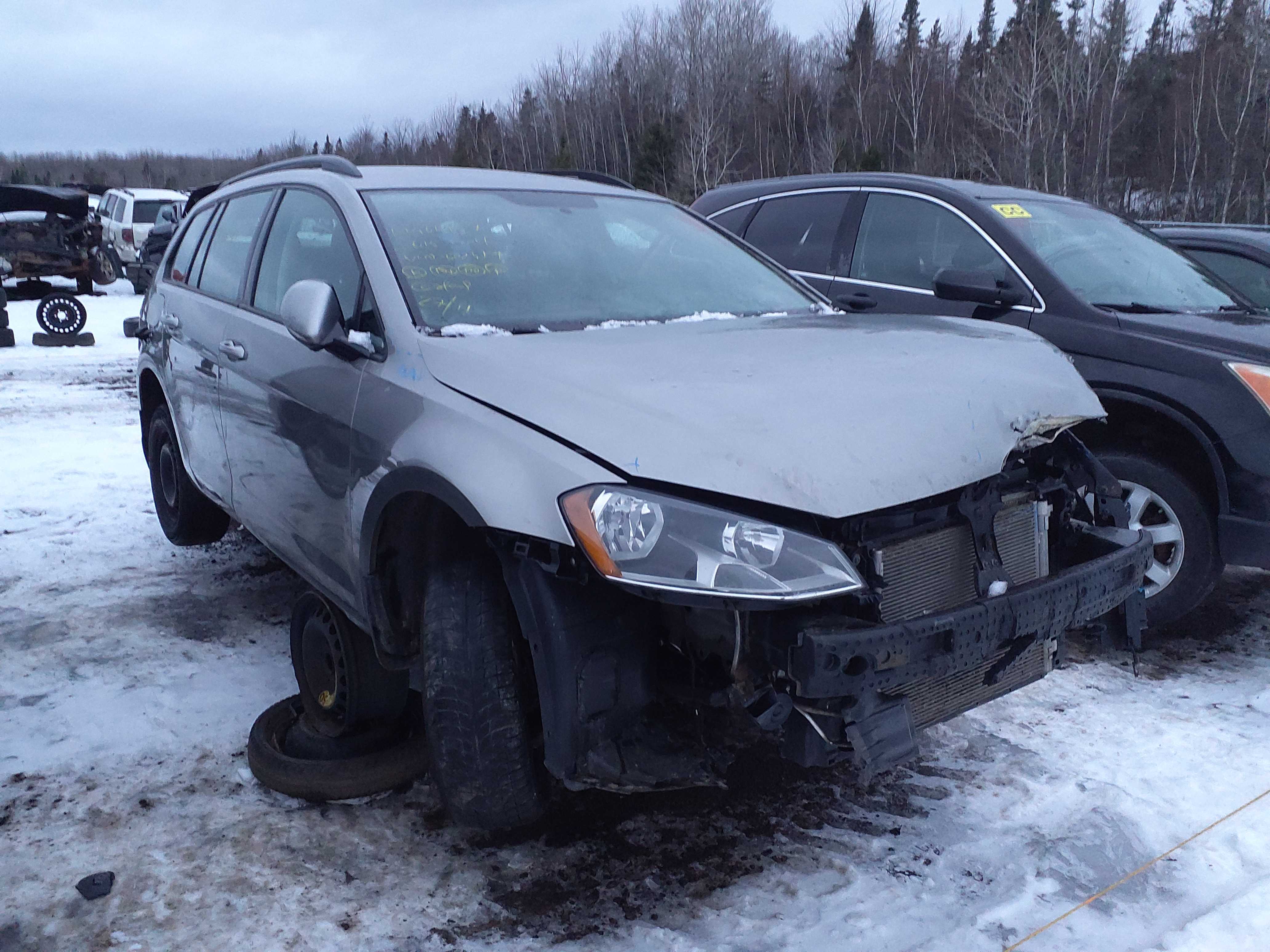 VOLKSWAGEN GOLF 2015