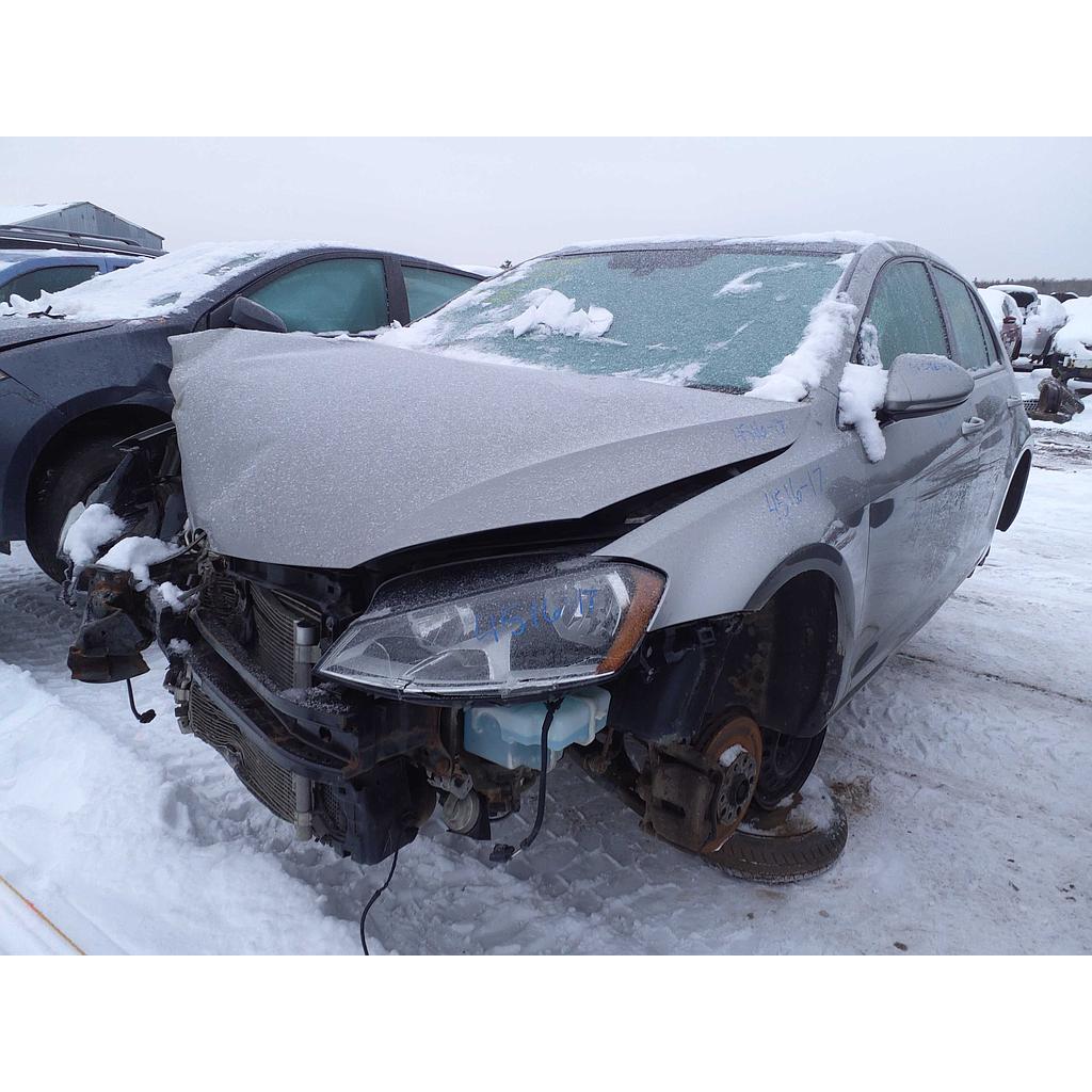 VOLKSWAGEN GOLF 2017