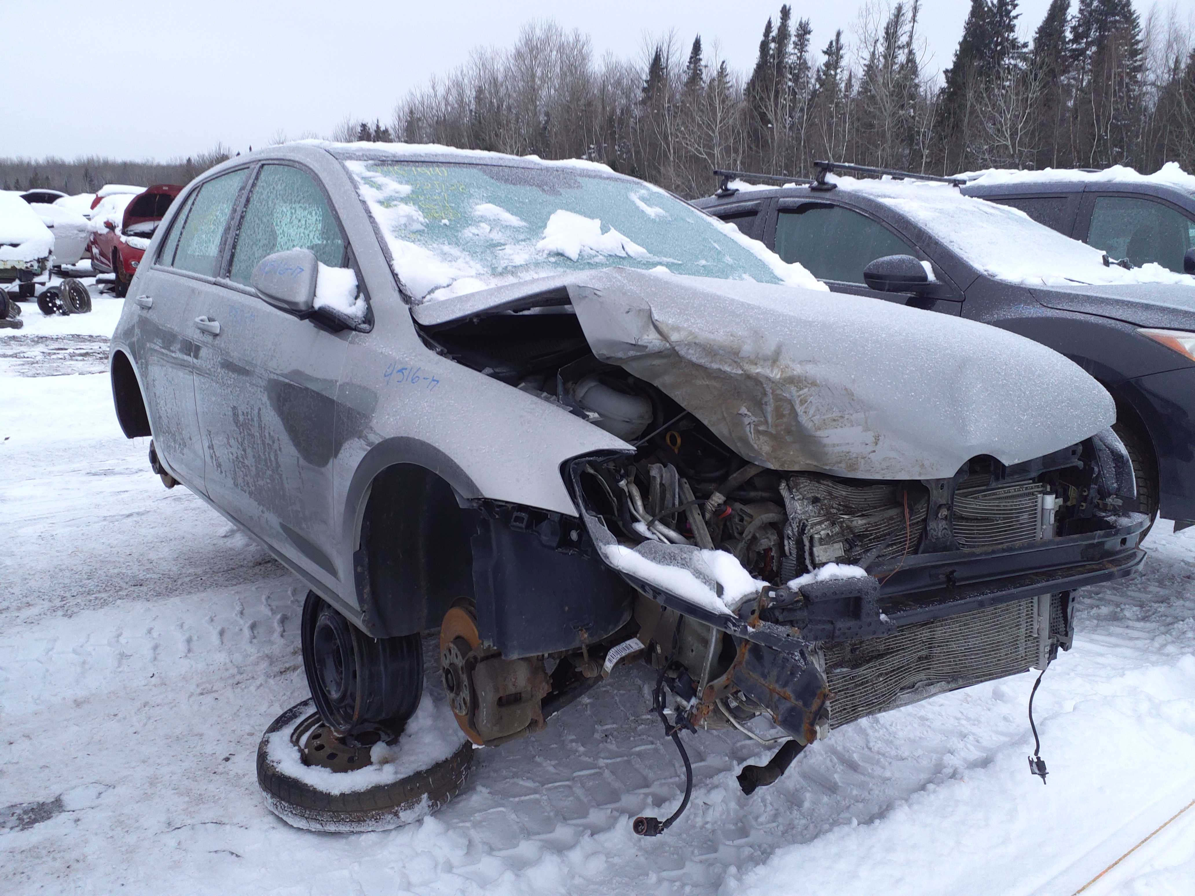 VOLKSWAGEN GOLF 2017