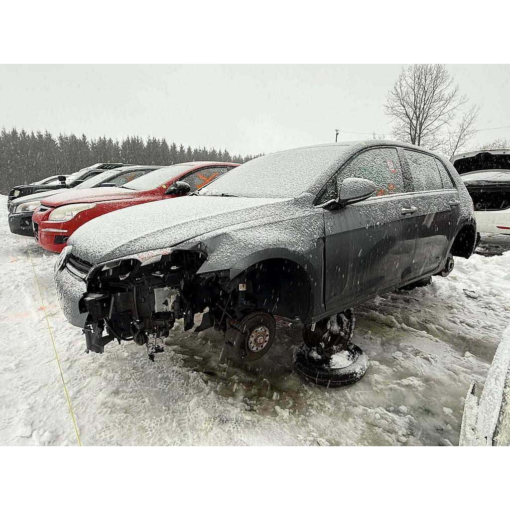 VOLKSWAGEN GOLF 2018