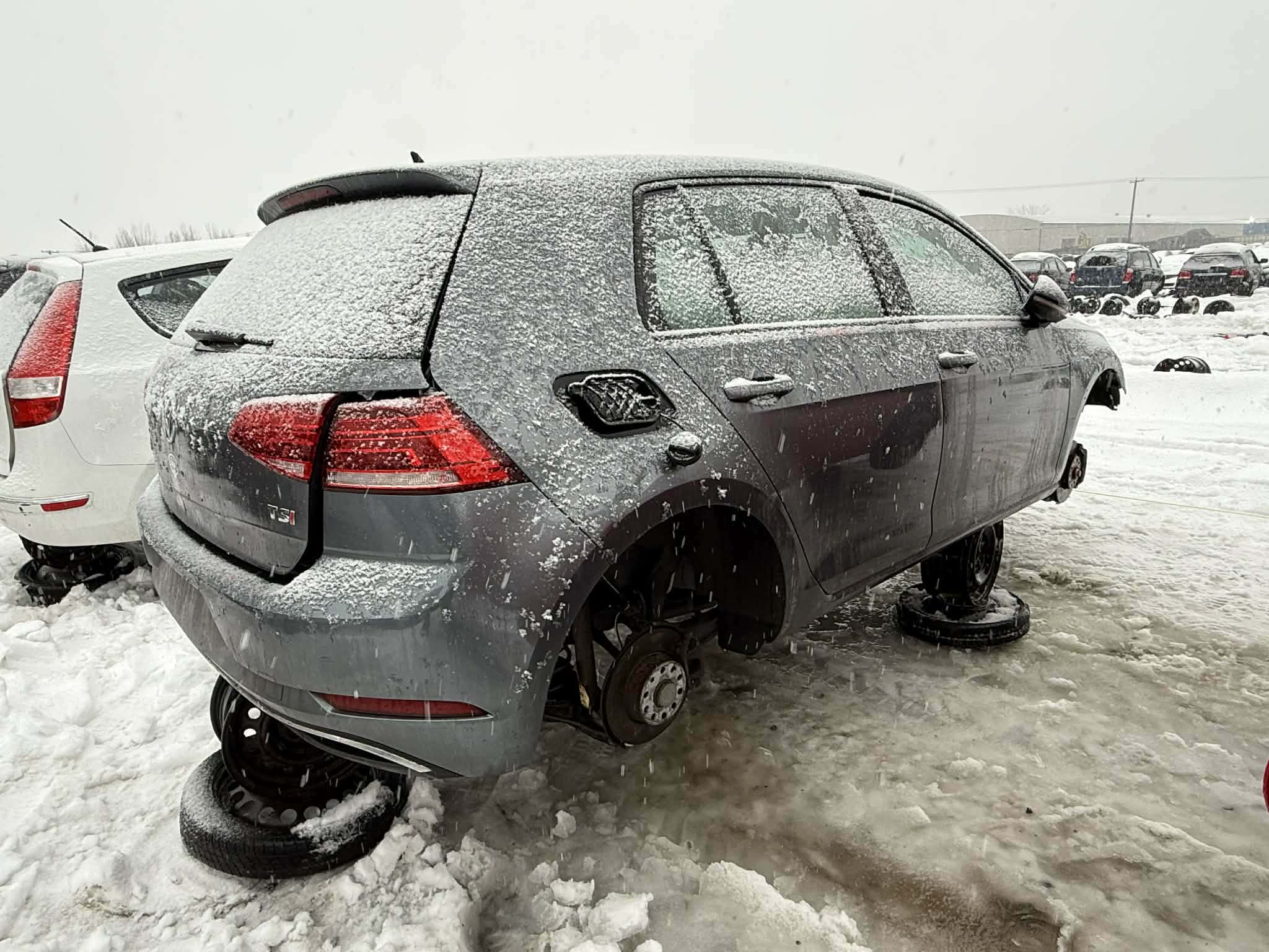 VOLKSWAGEN GOLF 2018