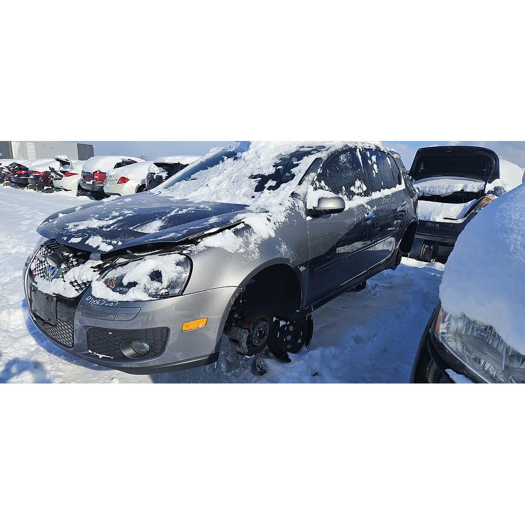 VOLKSWAGEN GTI 2007