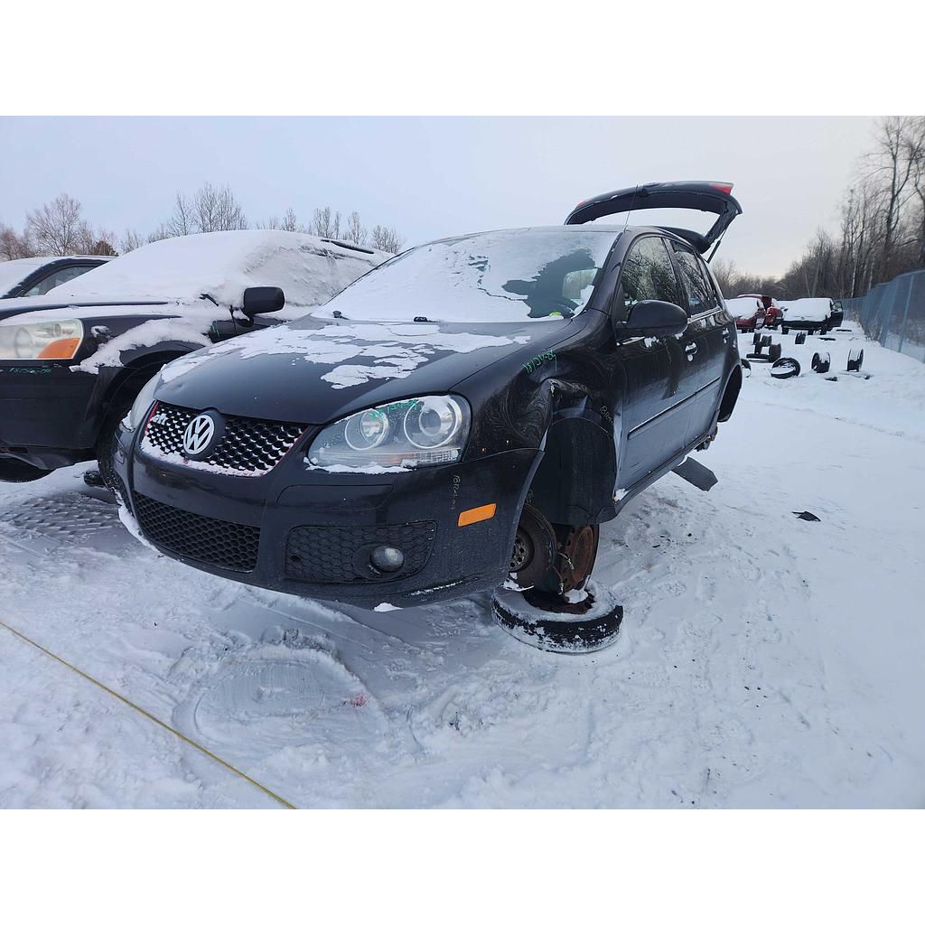 VOLKSWAGEN GTI 2009