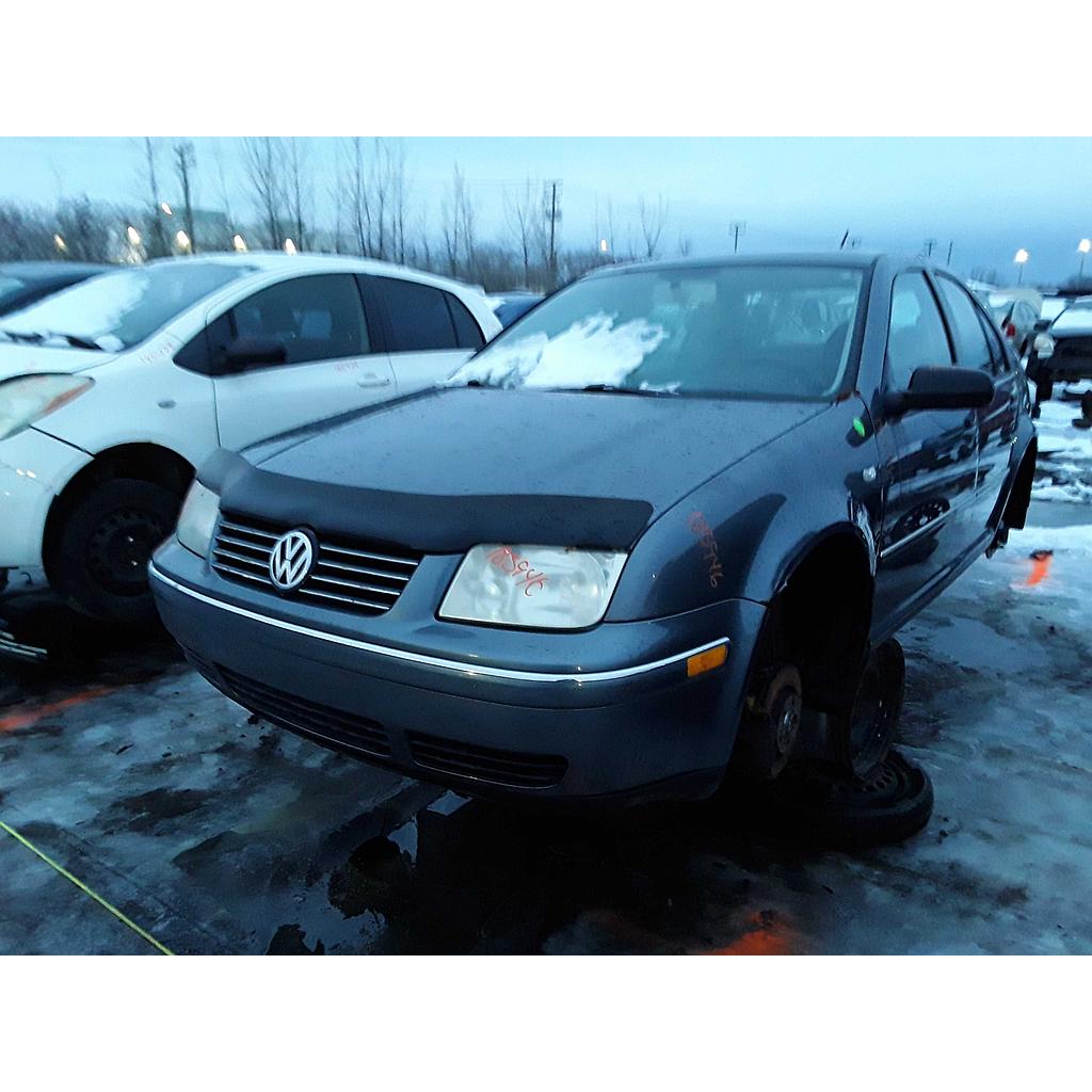 VOLKSWAGEN JETTA 2000