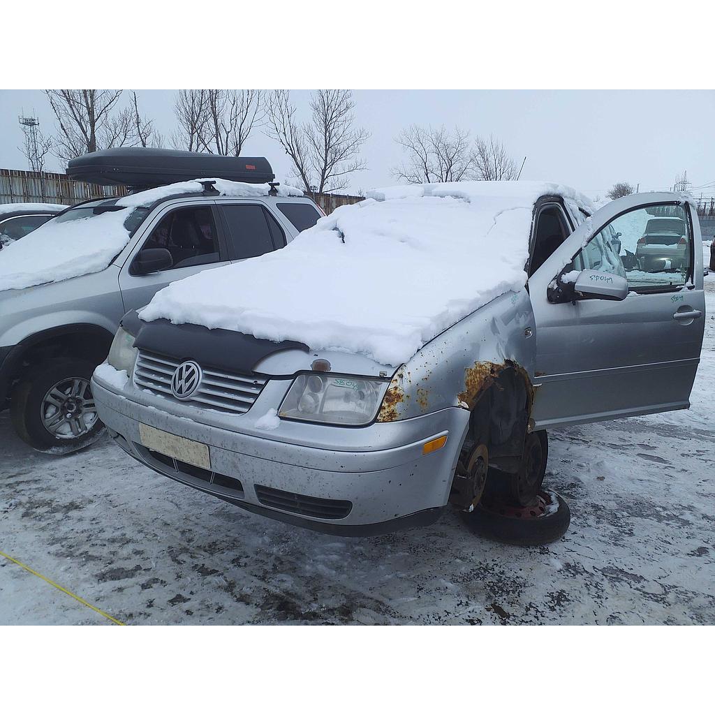 VOLKSWAGEN JETTA 2002