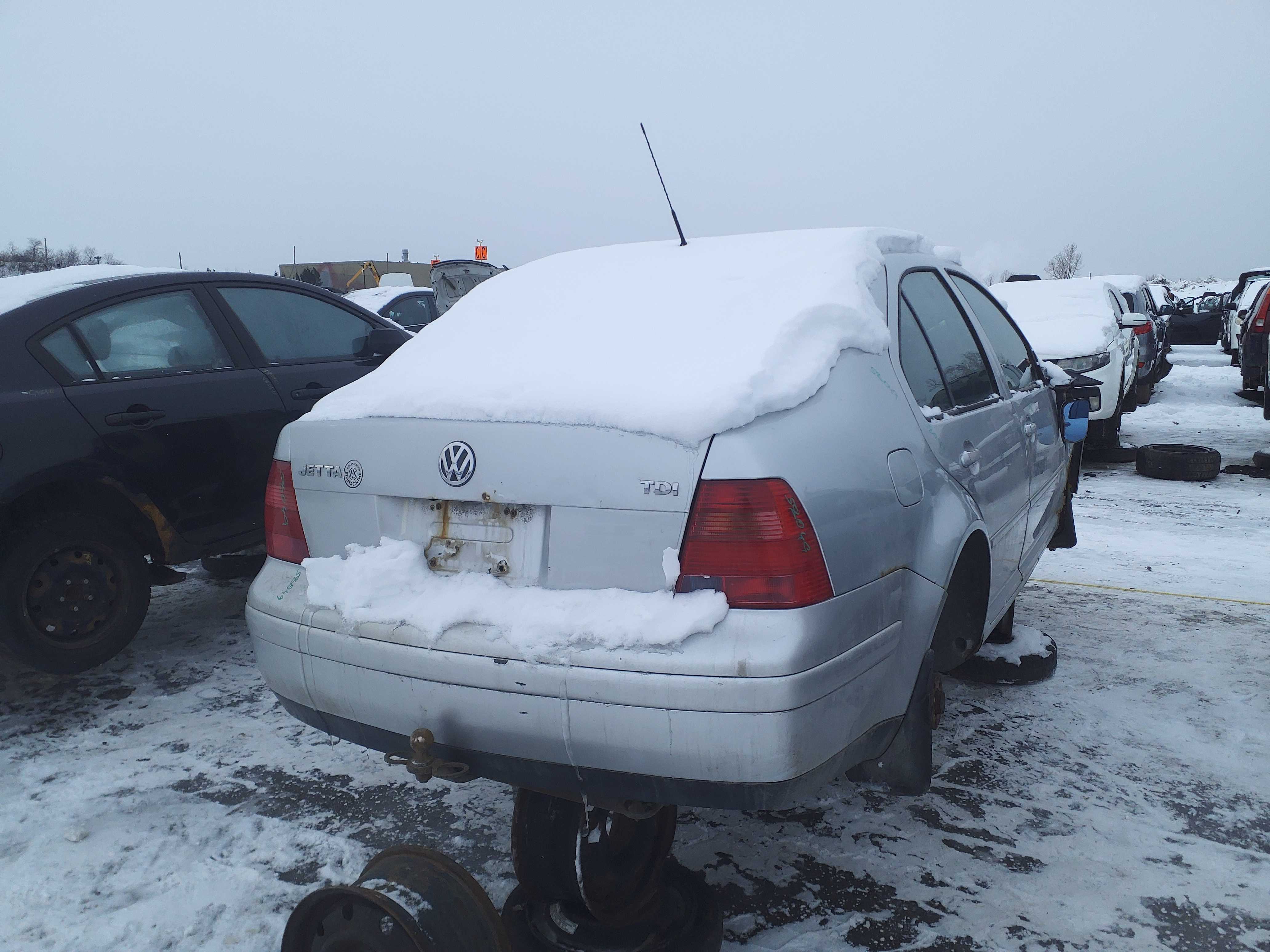 VOLKSWAGEN JETTA 2002