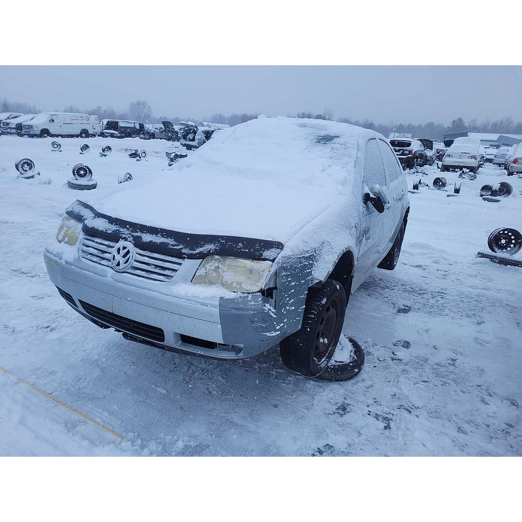 VOLKSWAGEN JETTA 2002