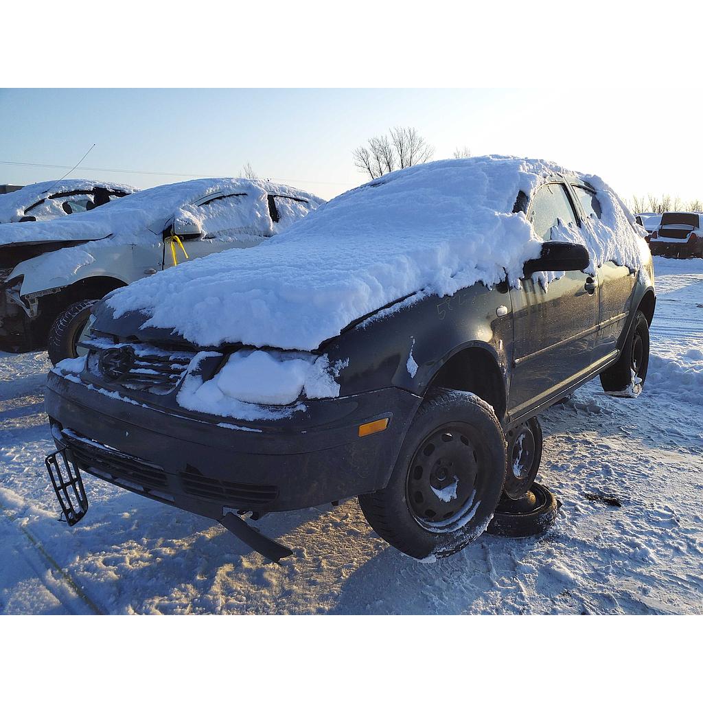 VOLKSWAGEN JETTA 2002