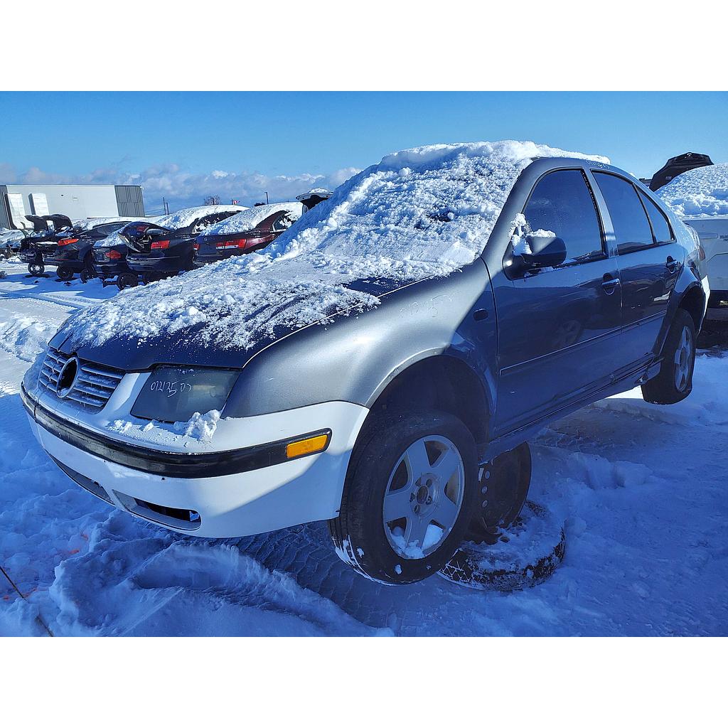 VOLKSWAGEN JETTA 2003