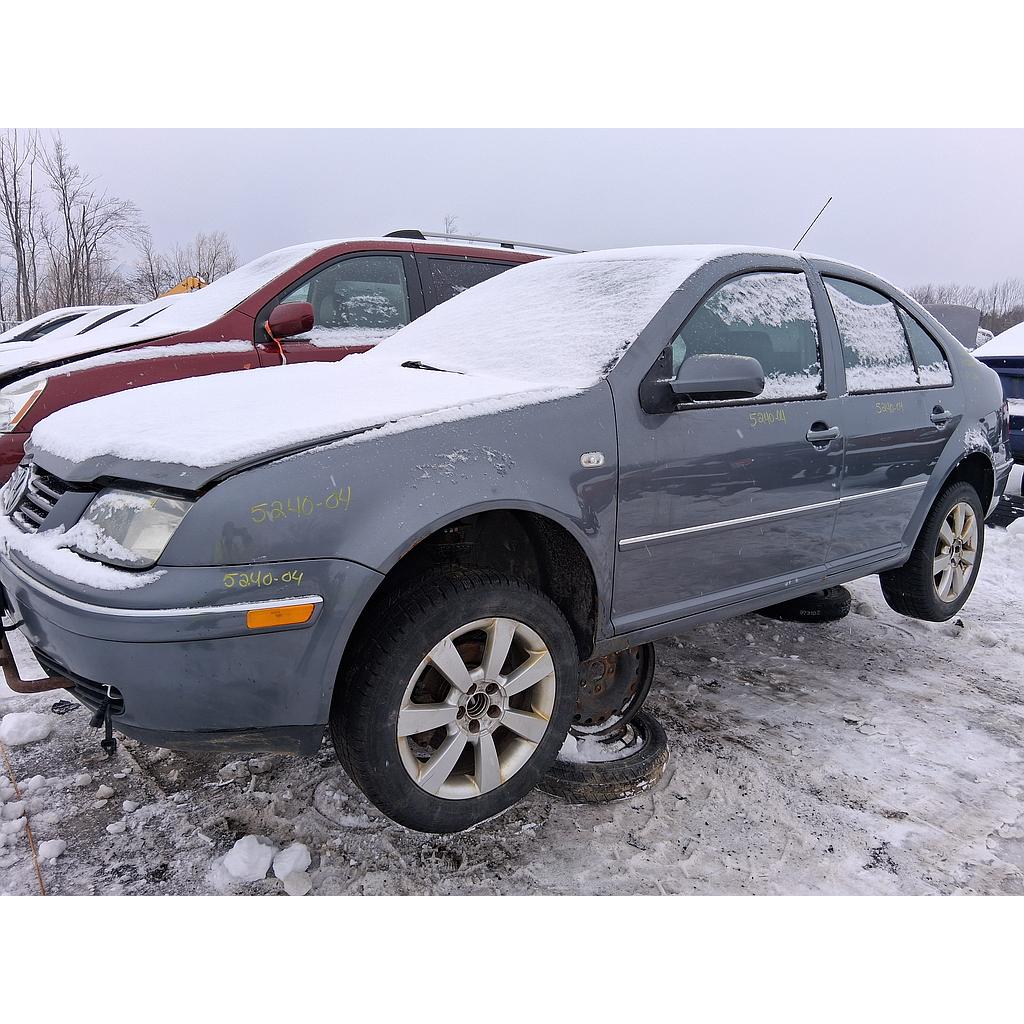 VOLKSWAGEN JETTA 2004