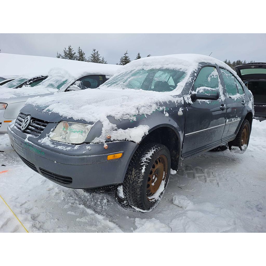 VOLKSWAGEN JETTA 2004