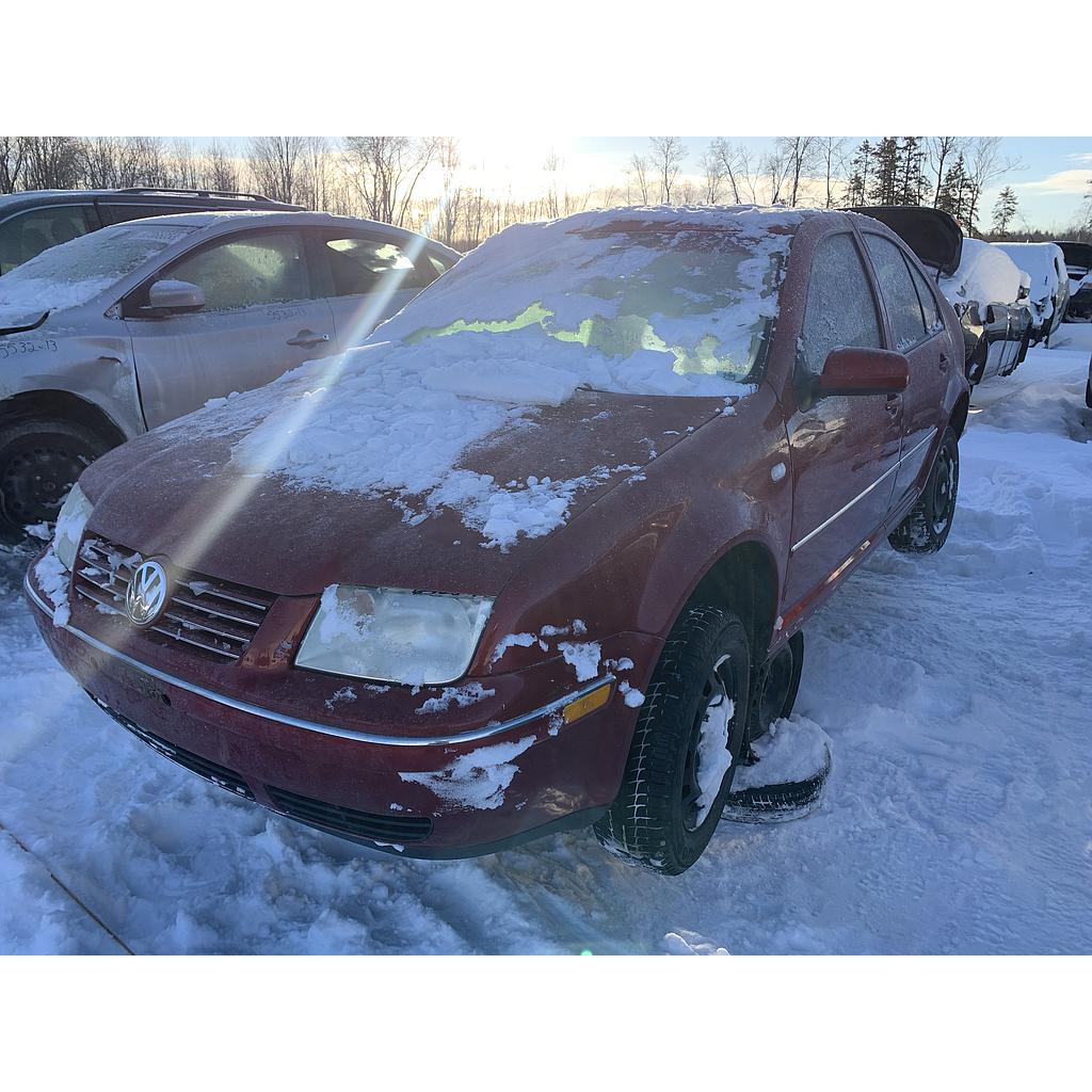 VOLKSWAGEN JETTA 2004
