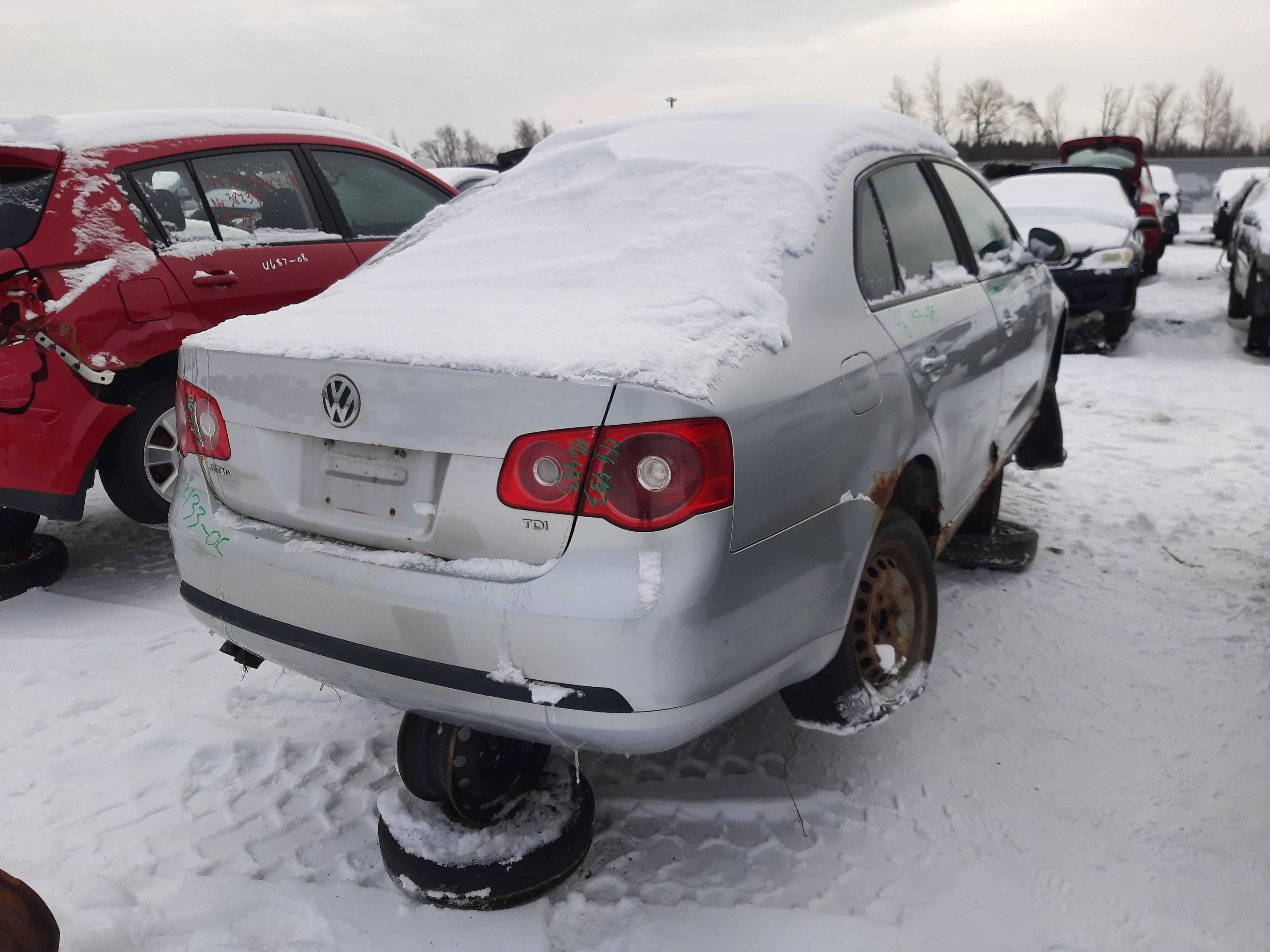 VOLKSWAGEN JETTA 2006