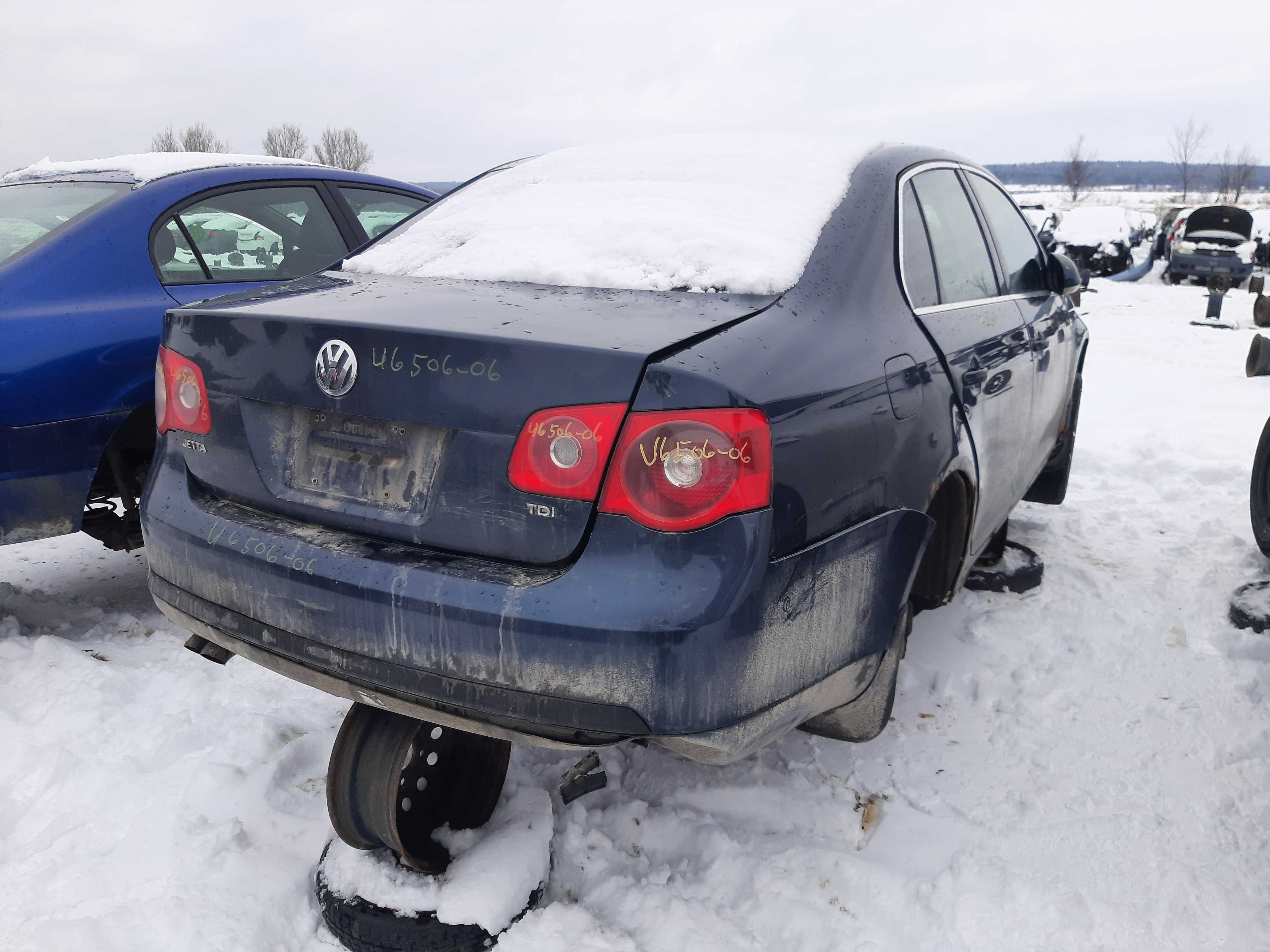 VOLKSWAGEN JETTA 2006