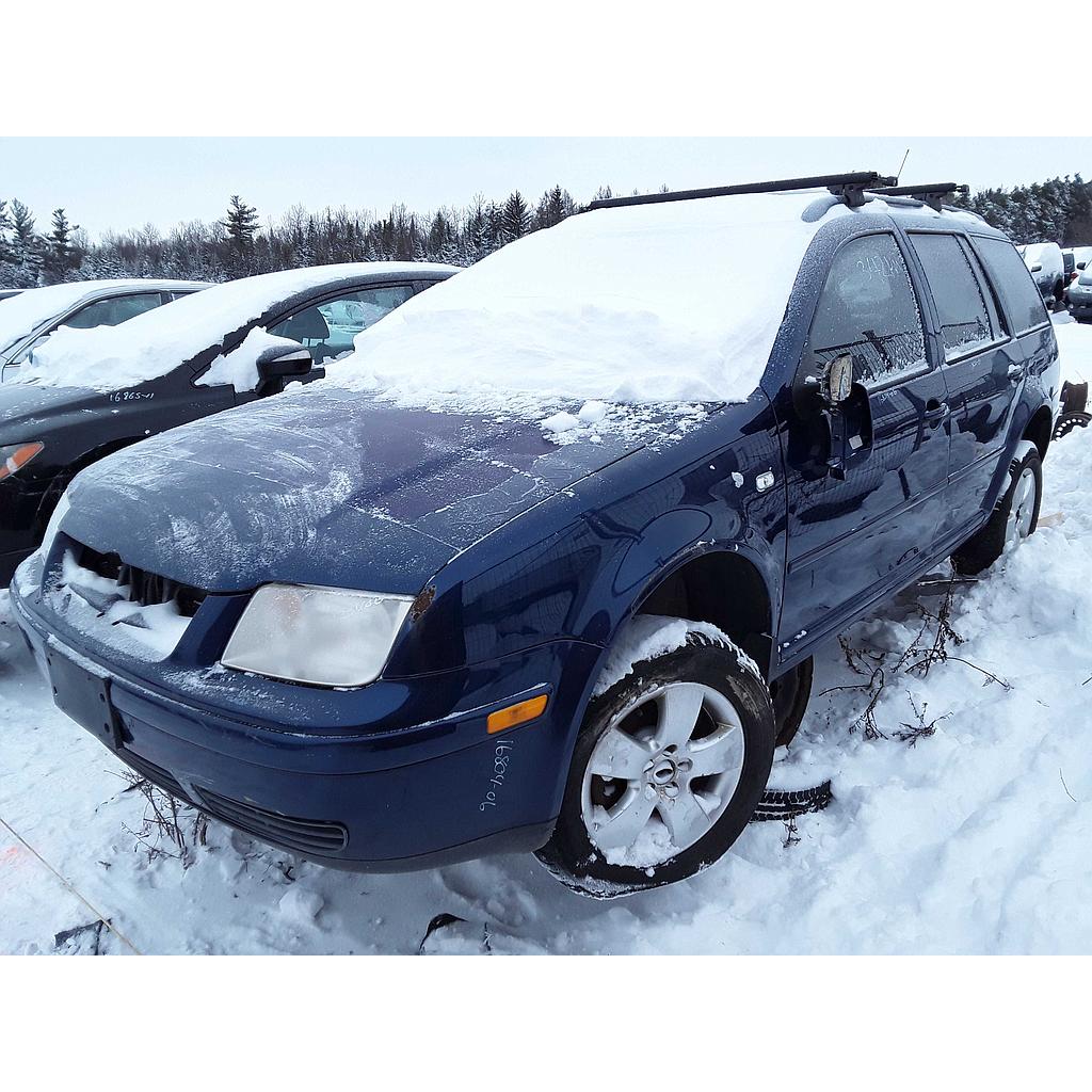 VOLKSWAGEN JETTA 2006