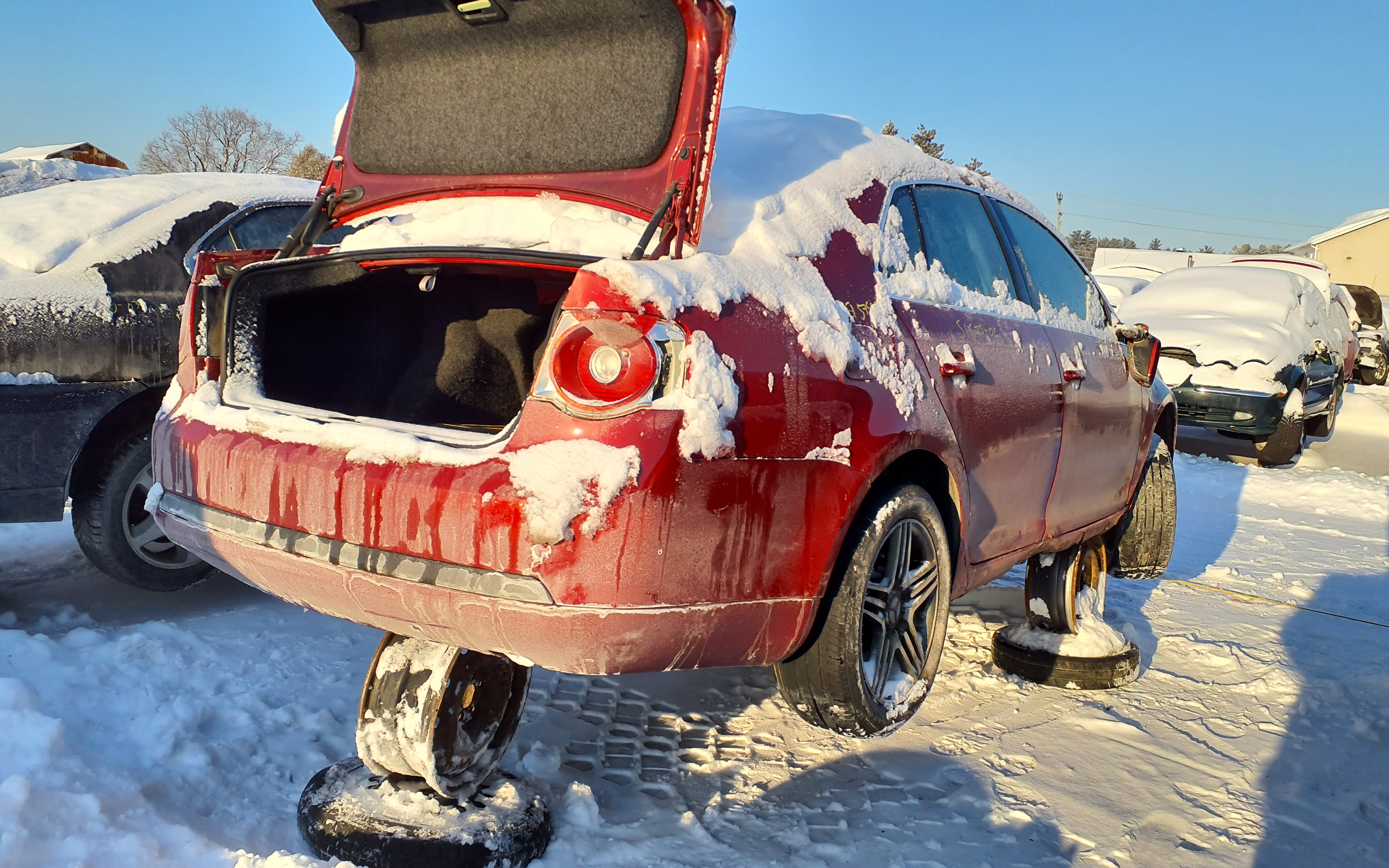 VOLKSWAGEN JETTA 2006