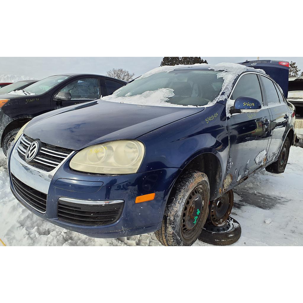 VOLKSWAGEN JETTA 2006