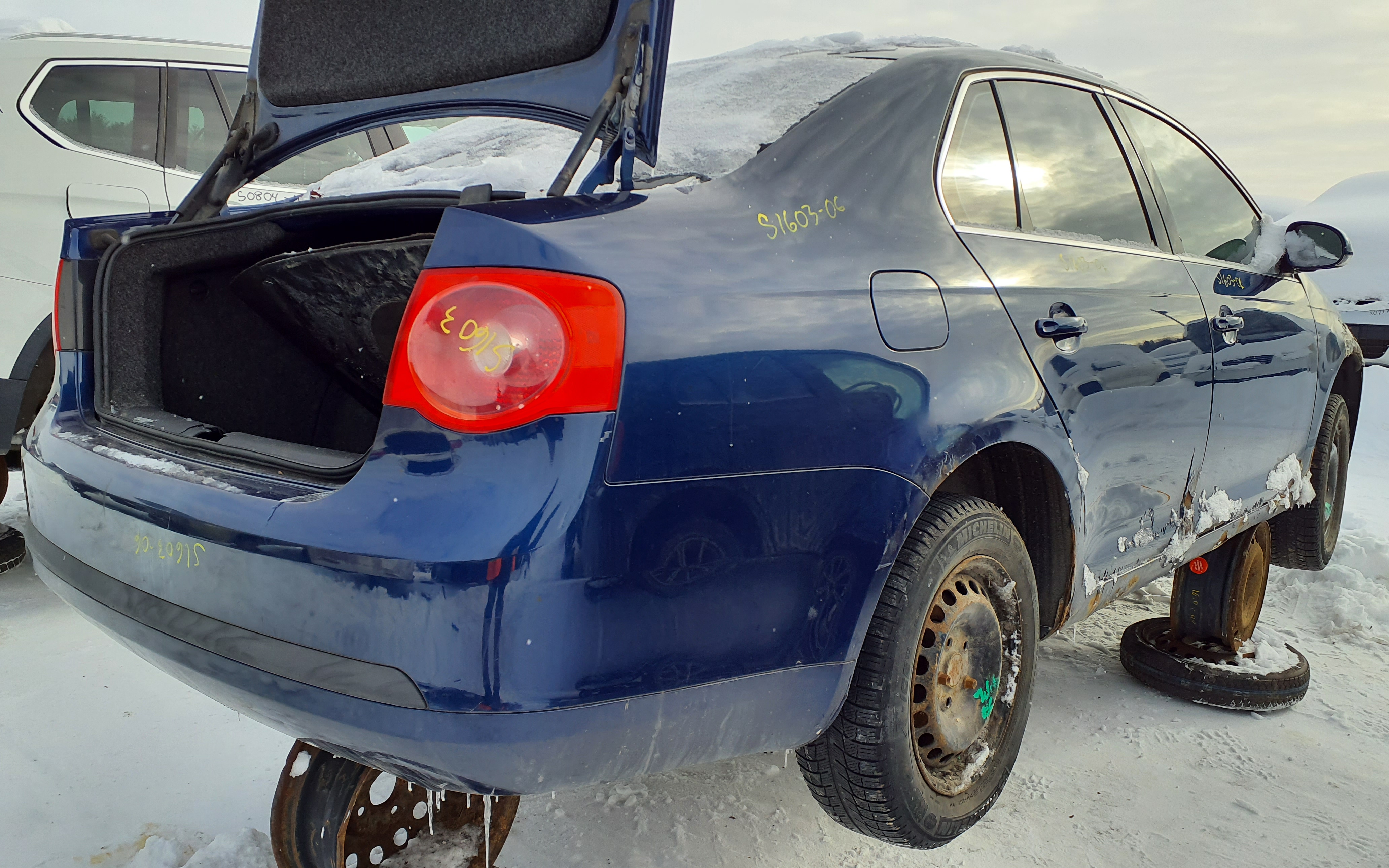 VOLKSWAGEN JETTA 2006