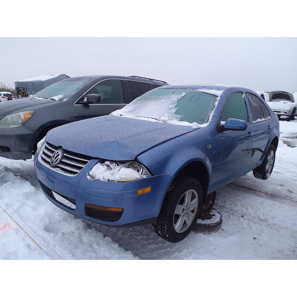 VOLKSWAGEN JETTA 2008