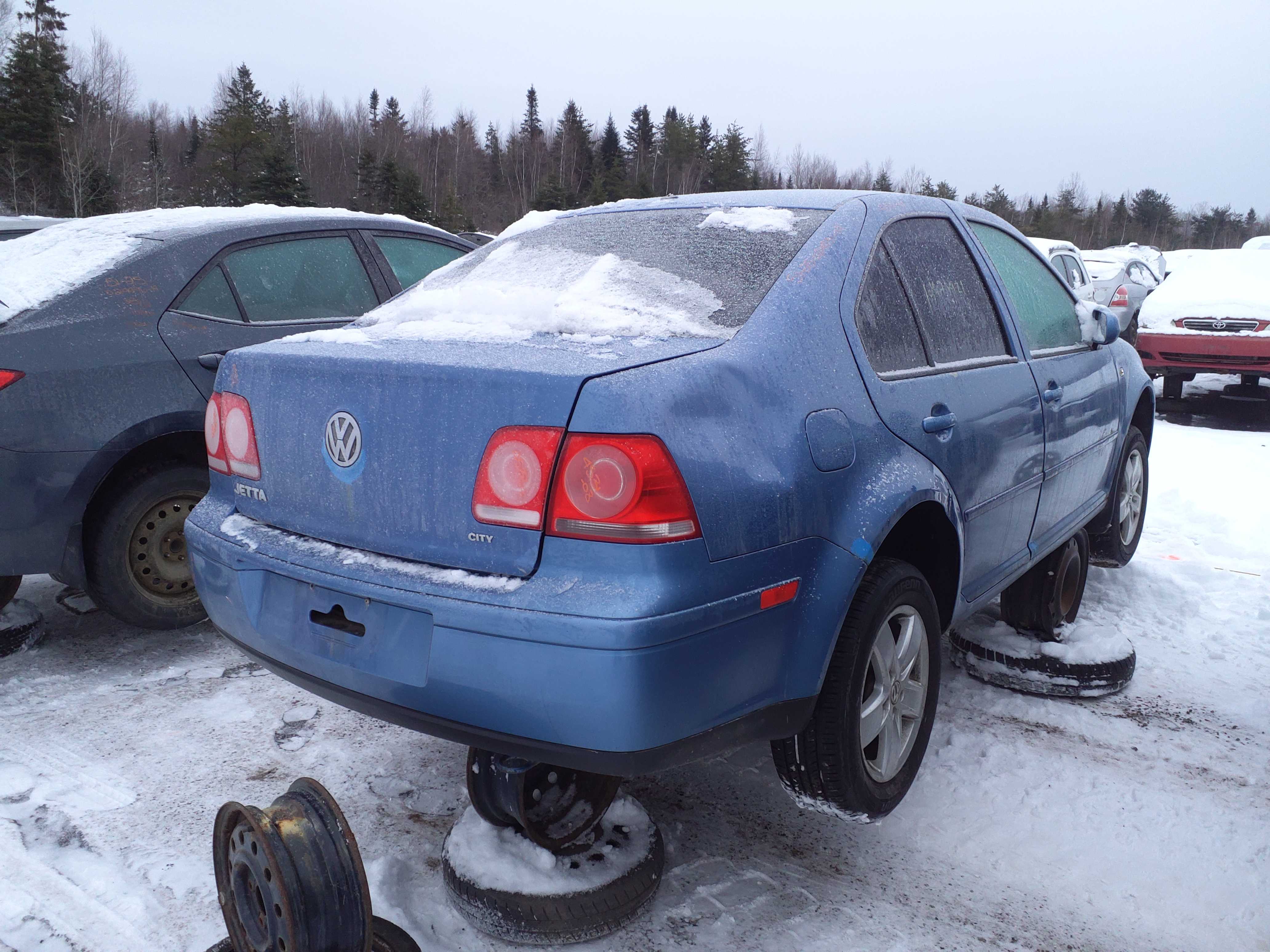 VOLKSWAGEN JETTA 2008