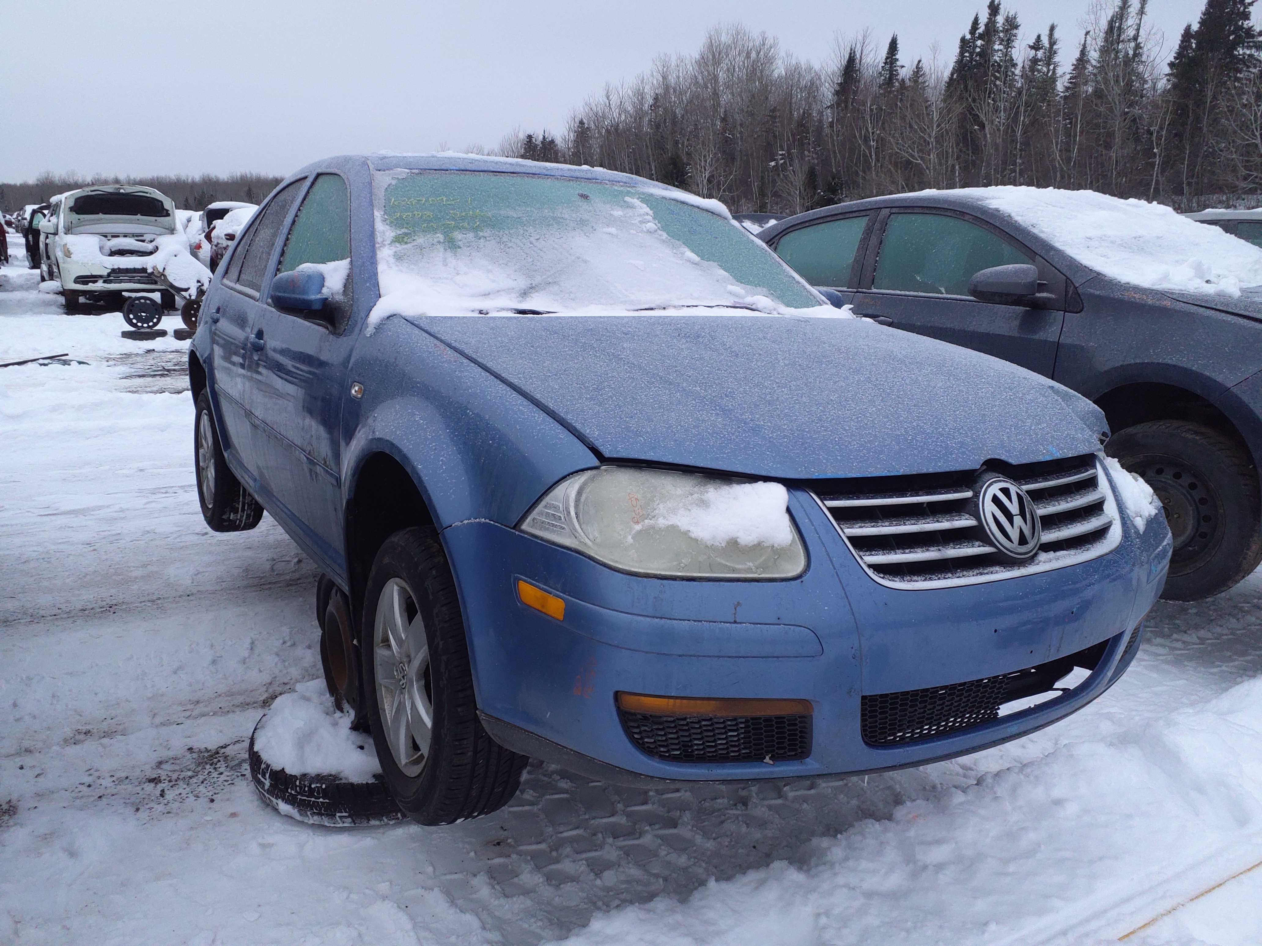 VOLKSWAGEN JETTA 2008