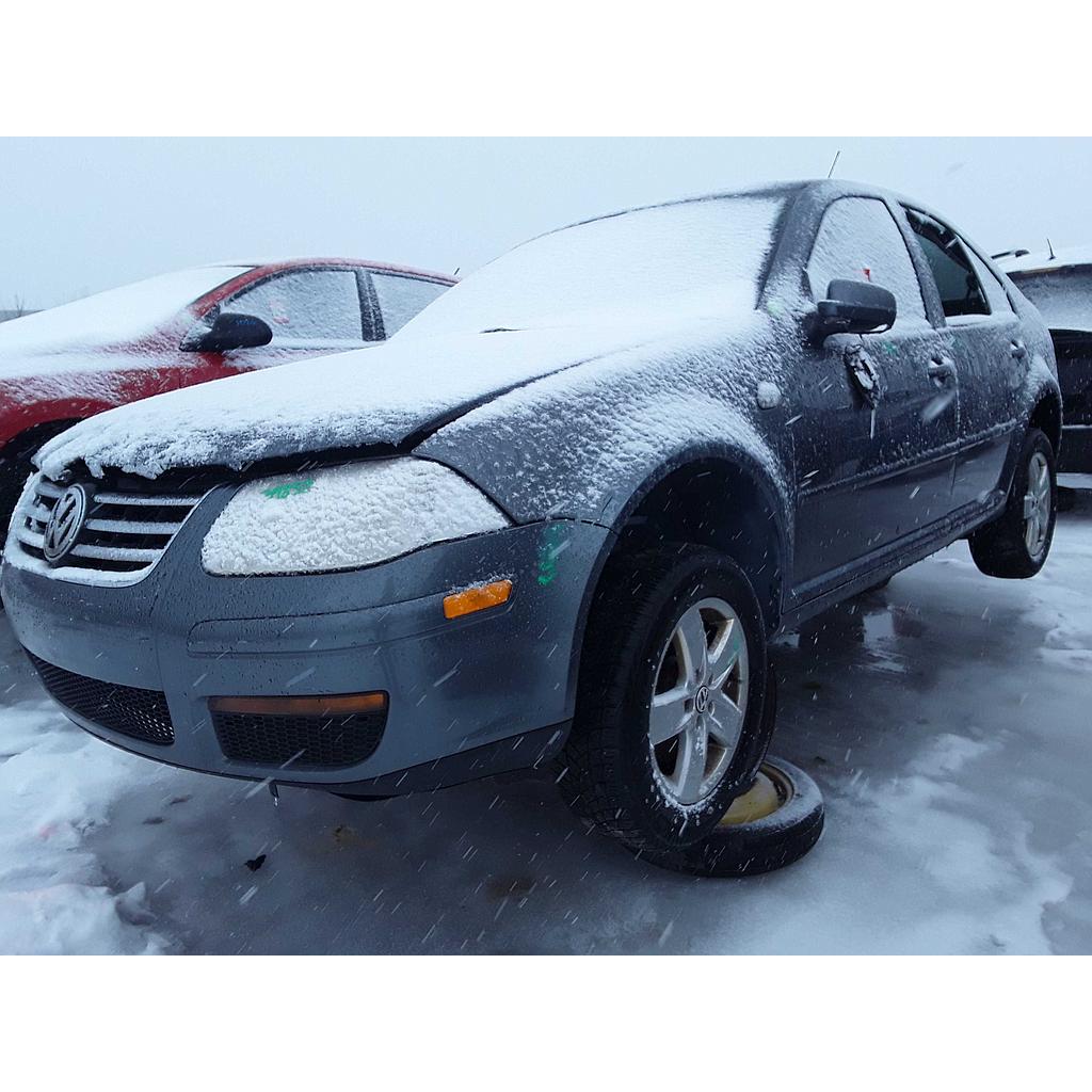 VOLKSWAGEN JETTA 2008