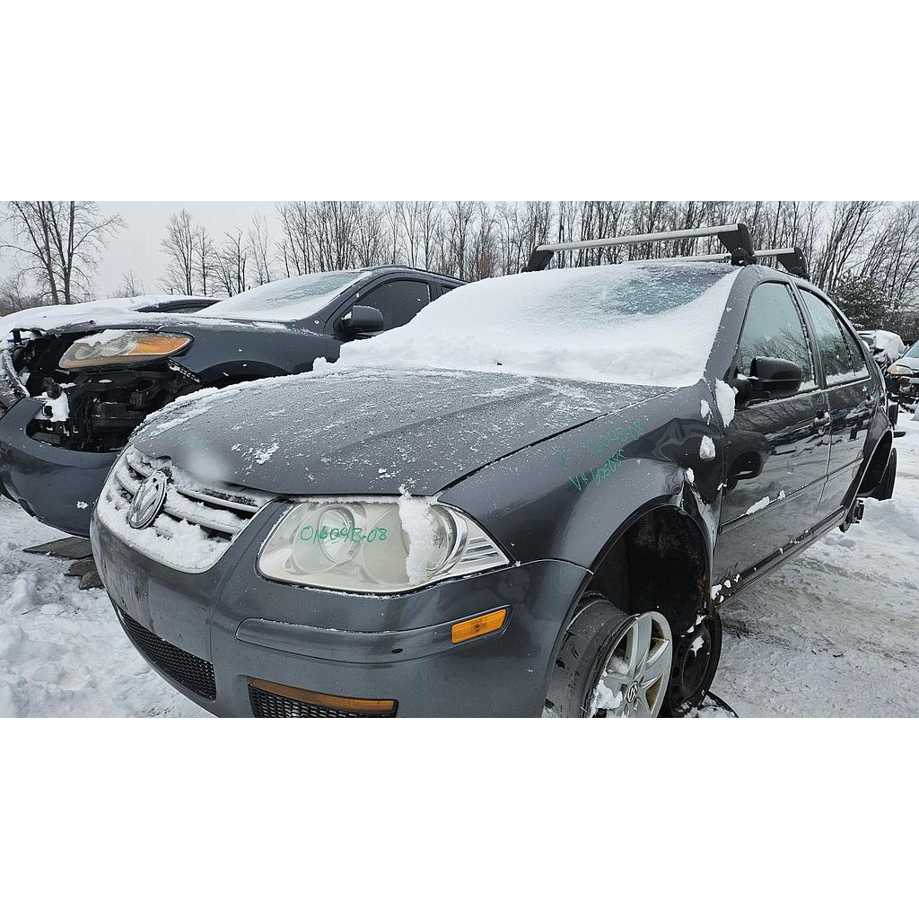 VOLKSWAGEN JETTA 2008