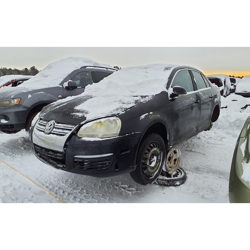 VOLKSWAGEN JETTA 2008