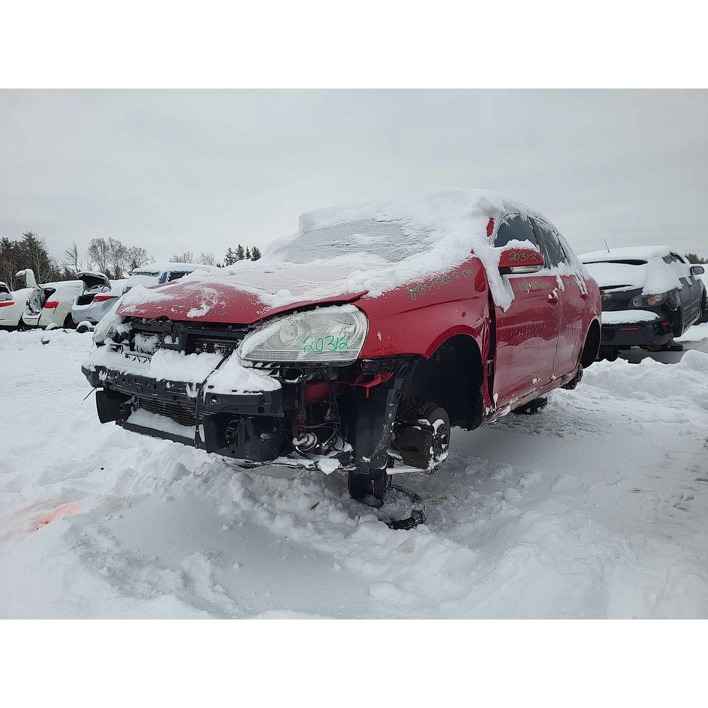 VOLKSWAGEN JETTA 2009