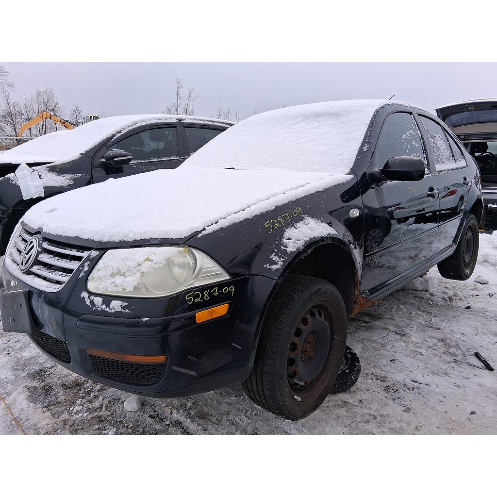 VOLKSWAGEN JETTA 2009