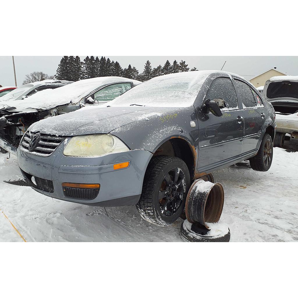 VOLKSWAGEN JETTA 2009