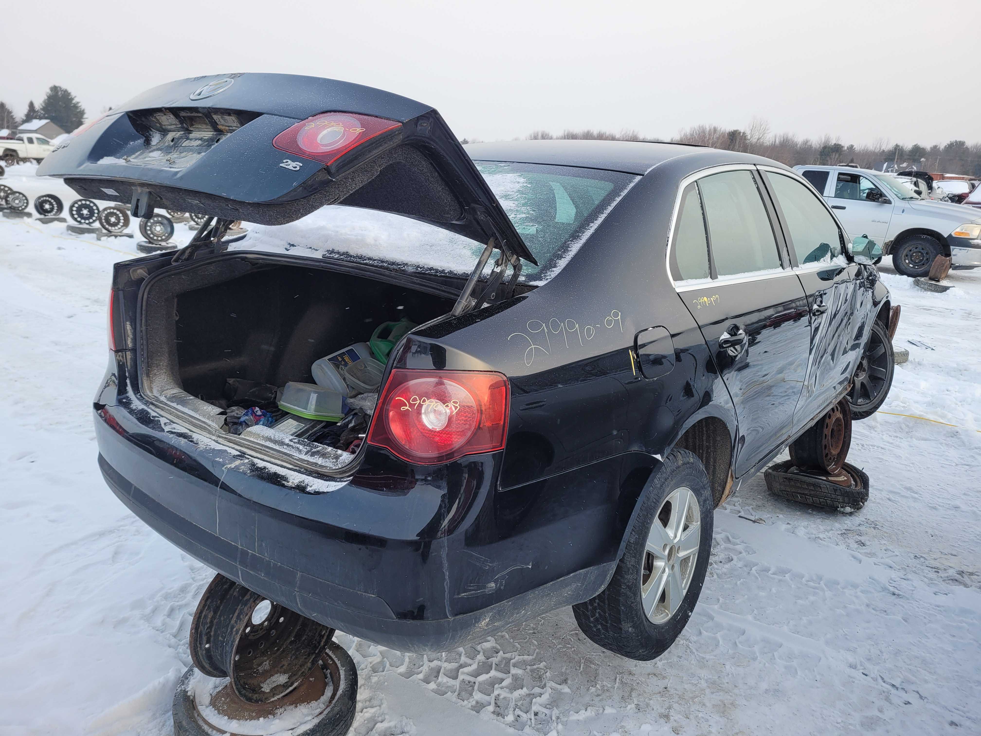 VOLKSWAGEN JETTA 2009