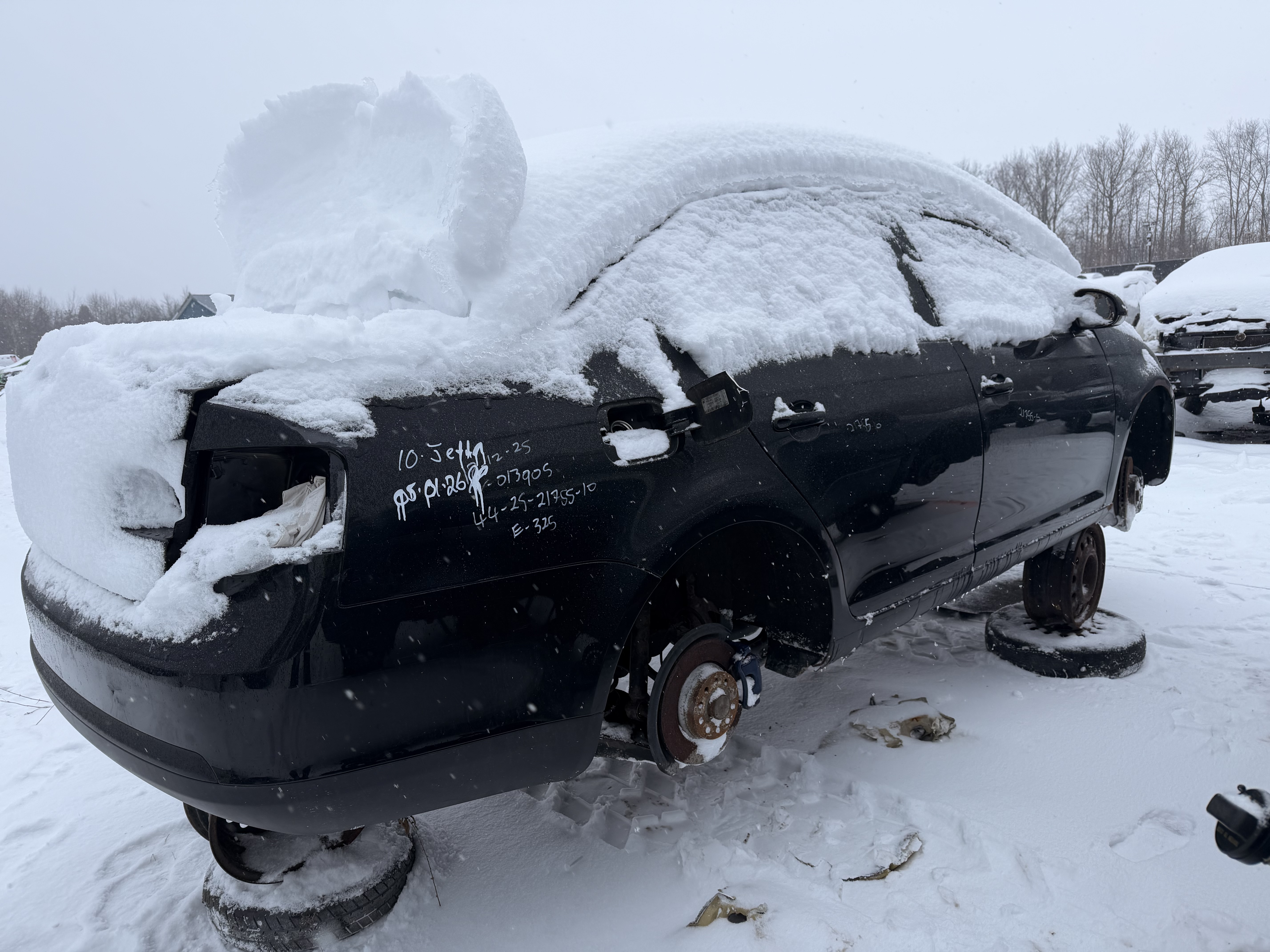 VOLKSWAGEN JETTA 2010