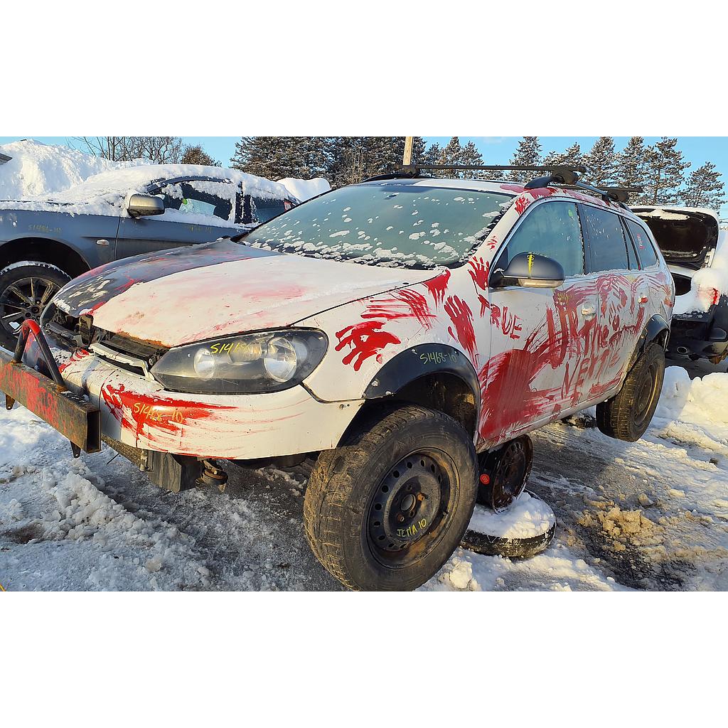 VOLKSWAGEN JETTA 2010