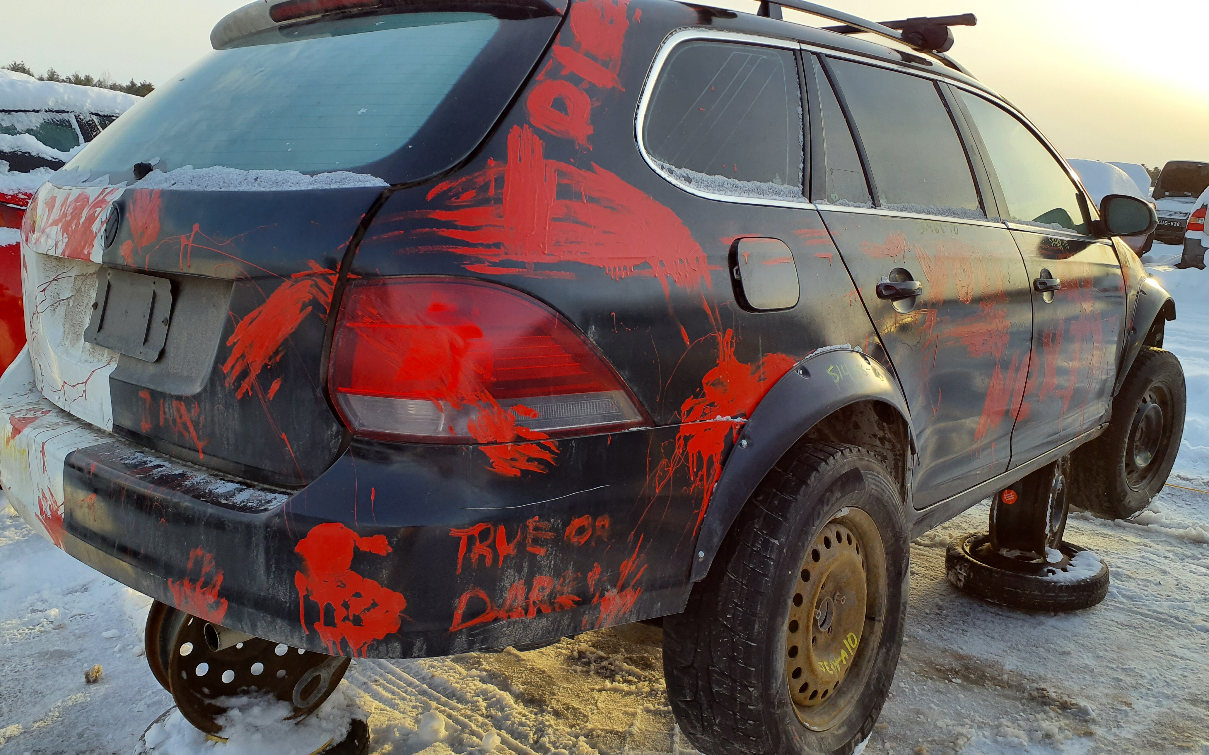 VOLKSWAGEN JETTA 2010