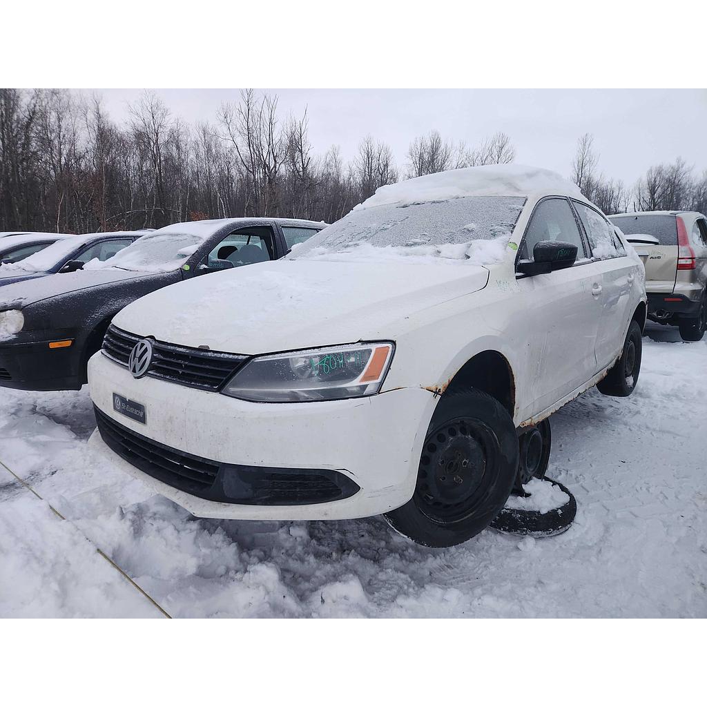 VOLKSWAGEN JETTA 2011