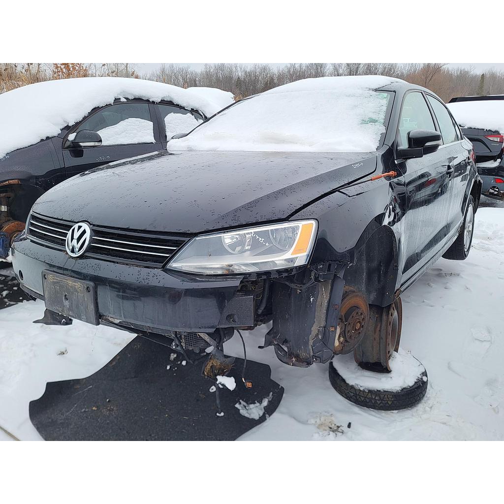 VOLKSWAGEN JETTA 2011